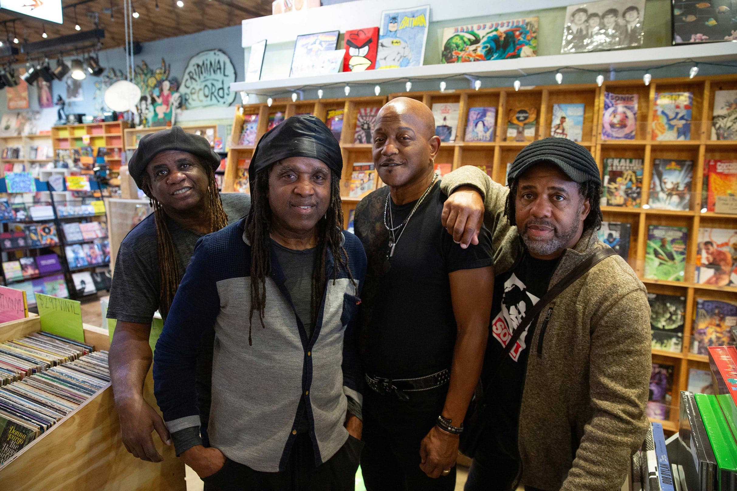 Victor Wooten and the Wooten Brothers event image