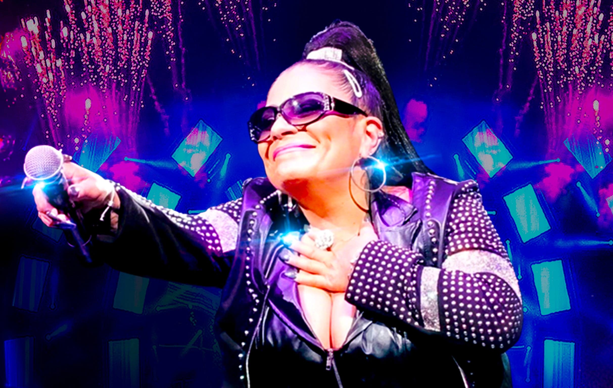 Lisa Lisa's 40th Anniversary Tour event image