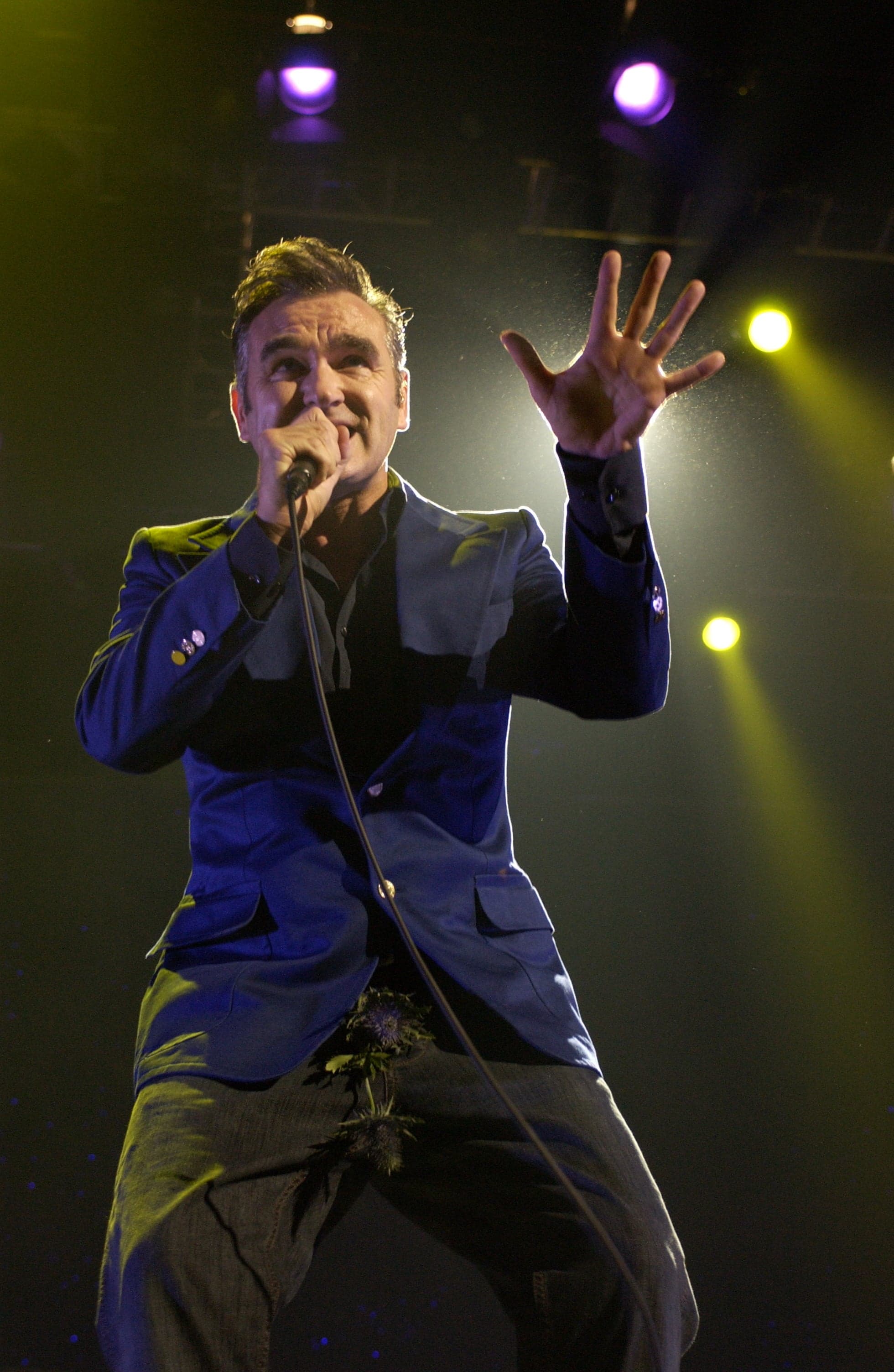 Morrissey event image