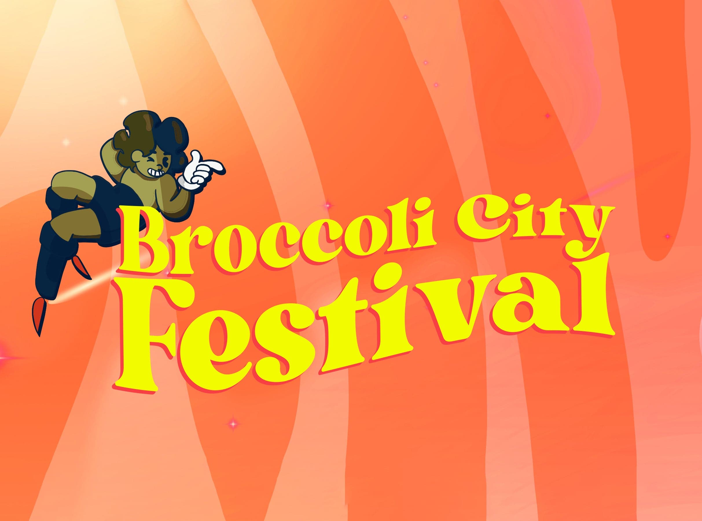 Broccoli City Festival - SUNDAY SINGLE DAY event image