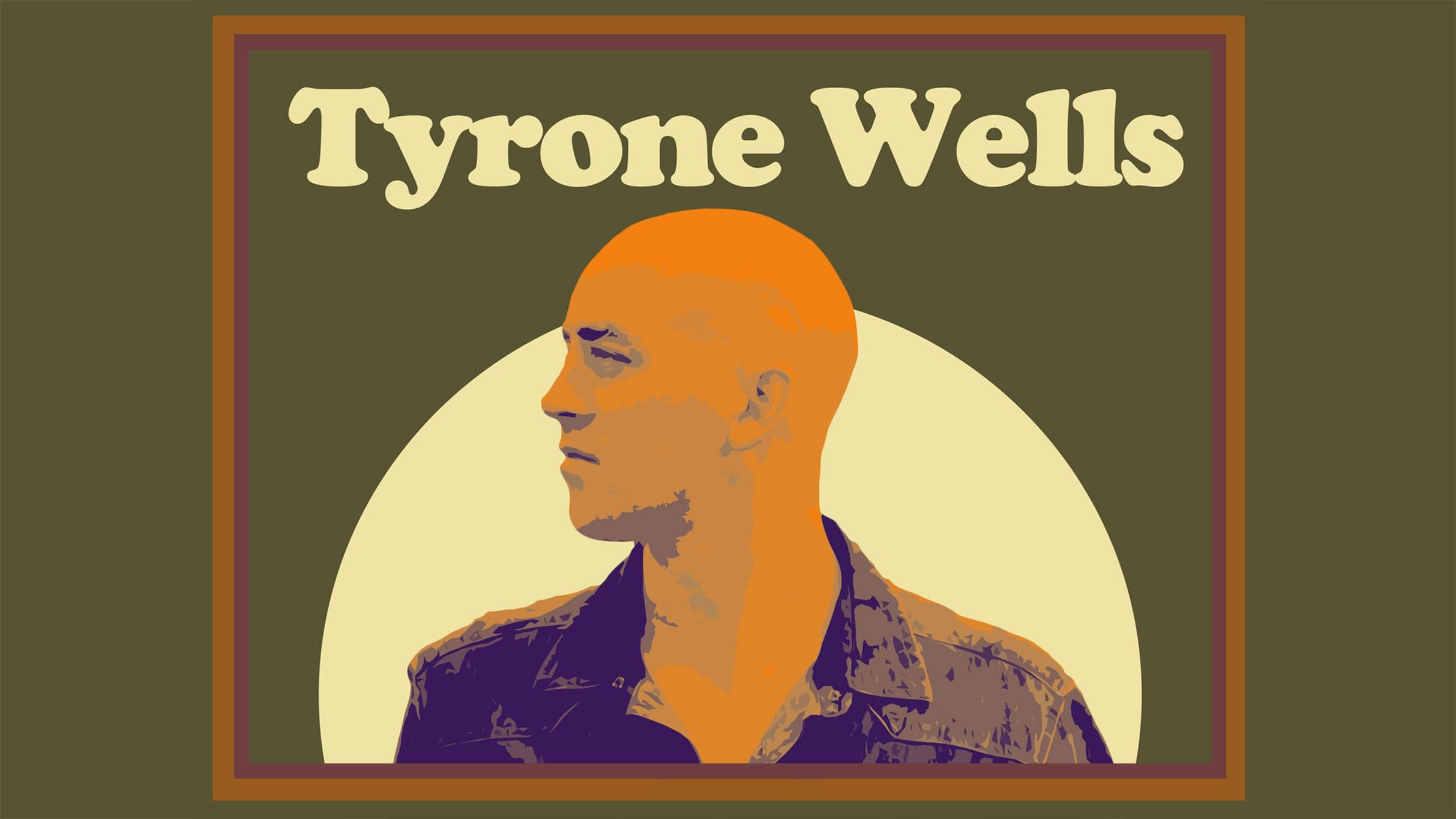 Tyrone Wells event image