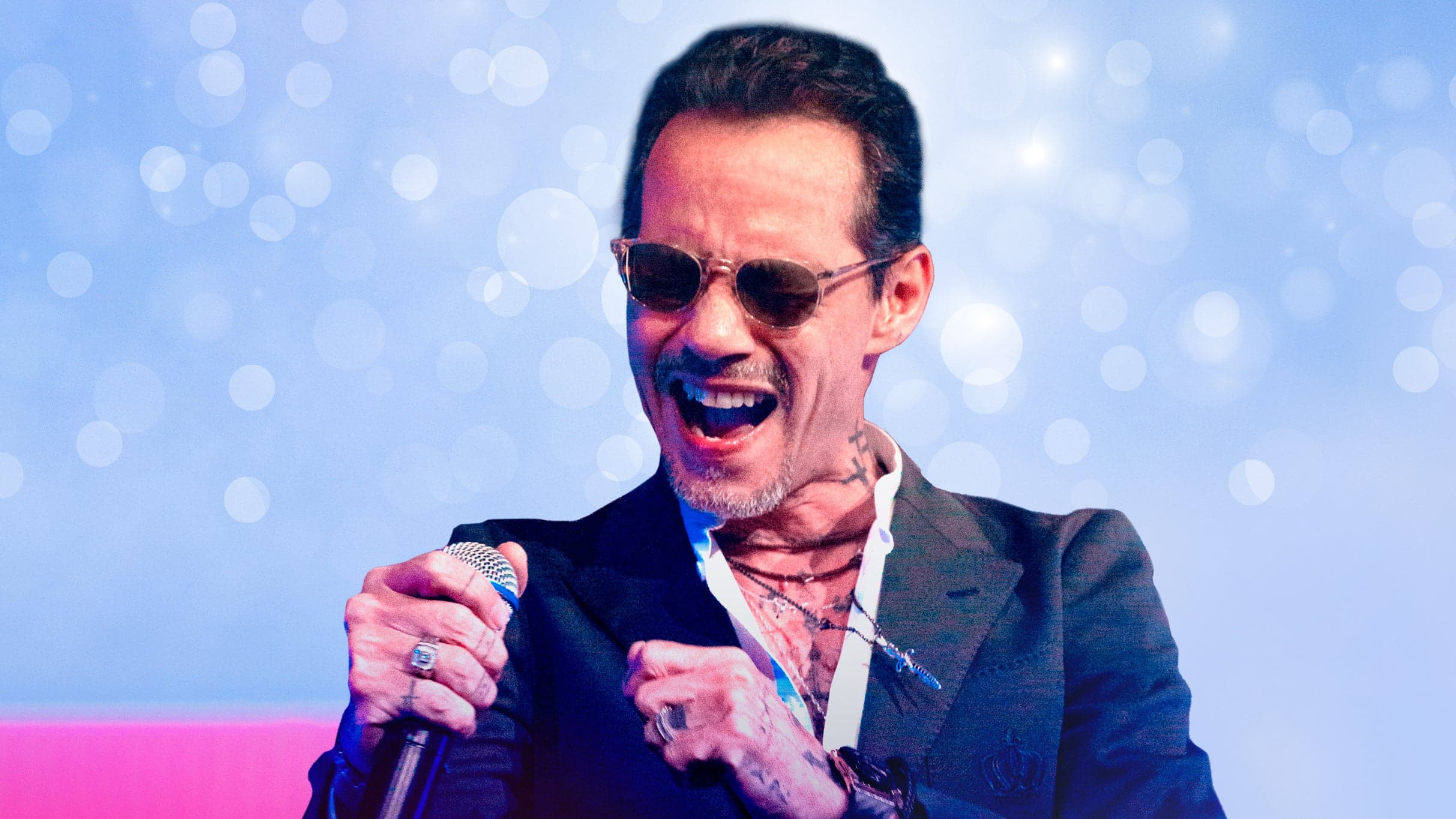 Marc Anthony VIP Upgrades (Event Ticket Sold Separately) event image