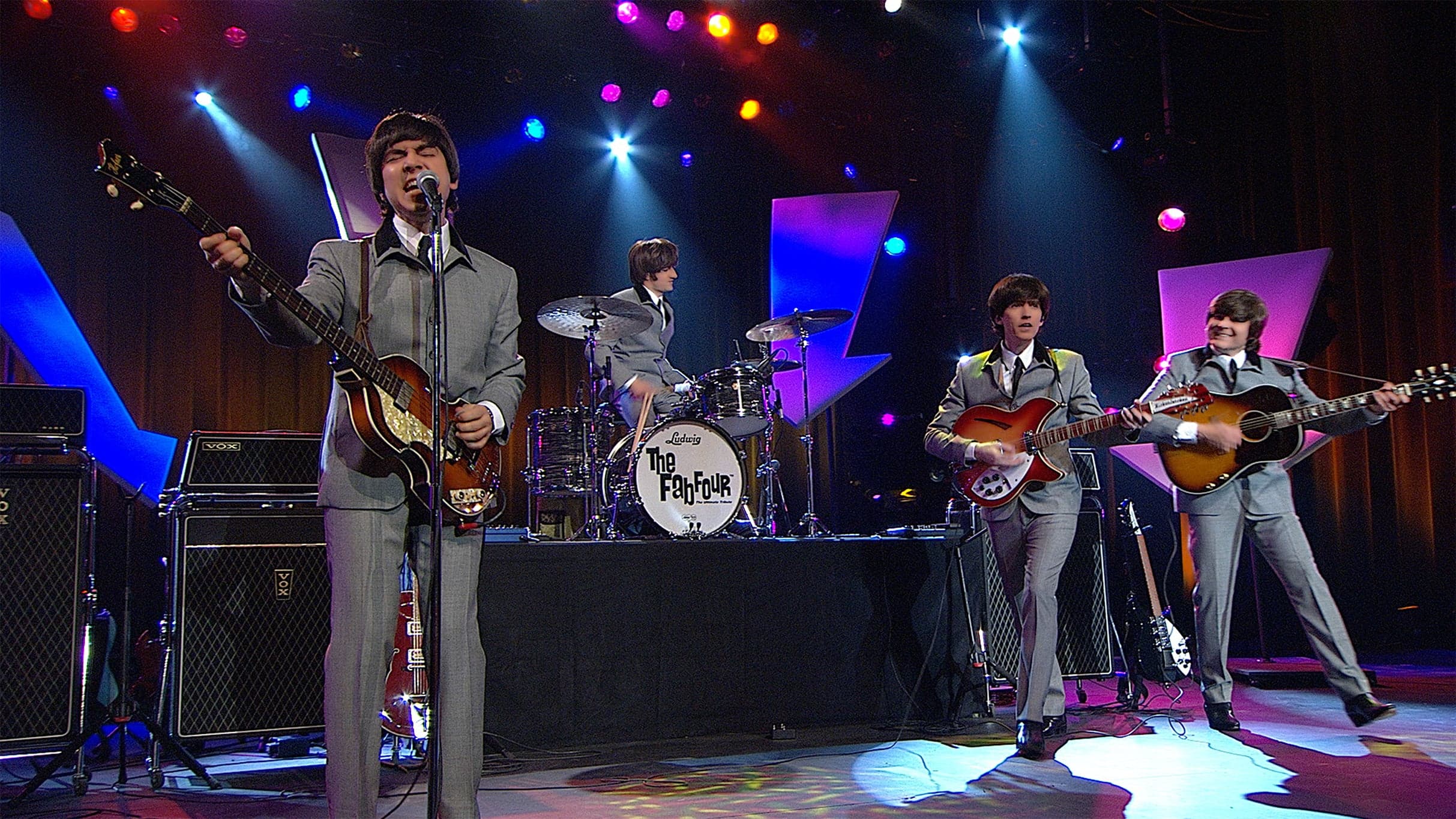 The Fab Four - The Ultimate Tribute event image