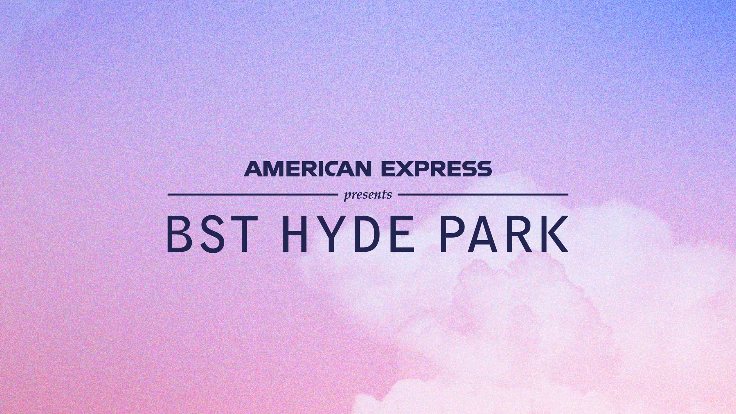 American Express Presents BST Hyde Park - Stevie Wonder event image