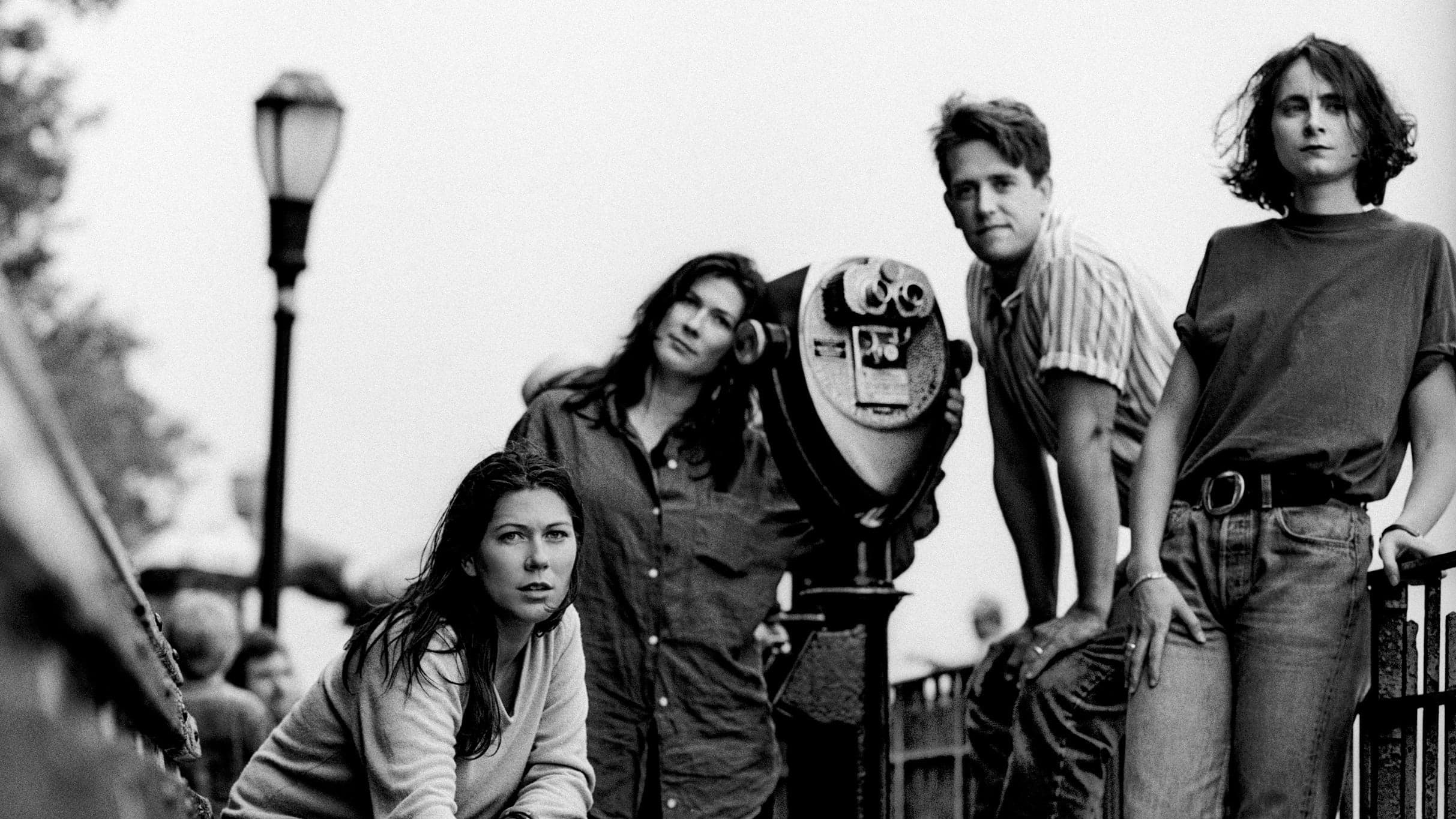 The Breeders with Man on Man event image