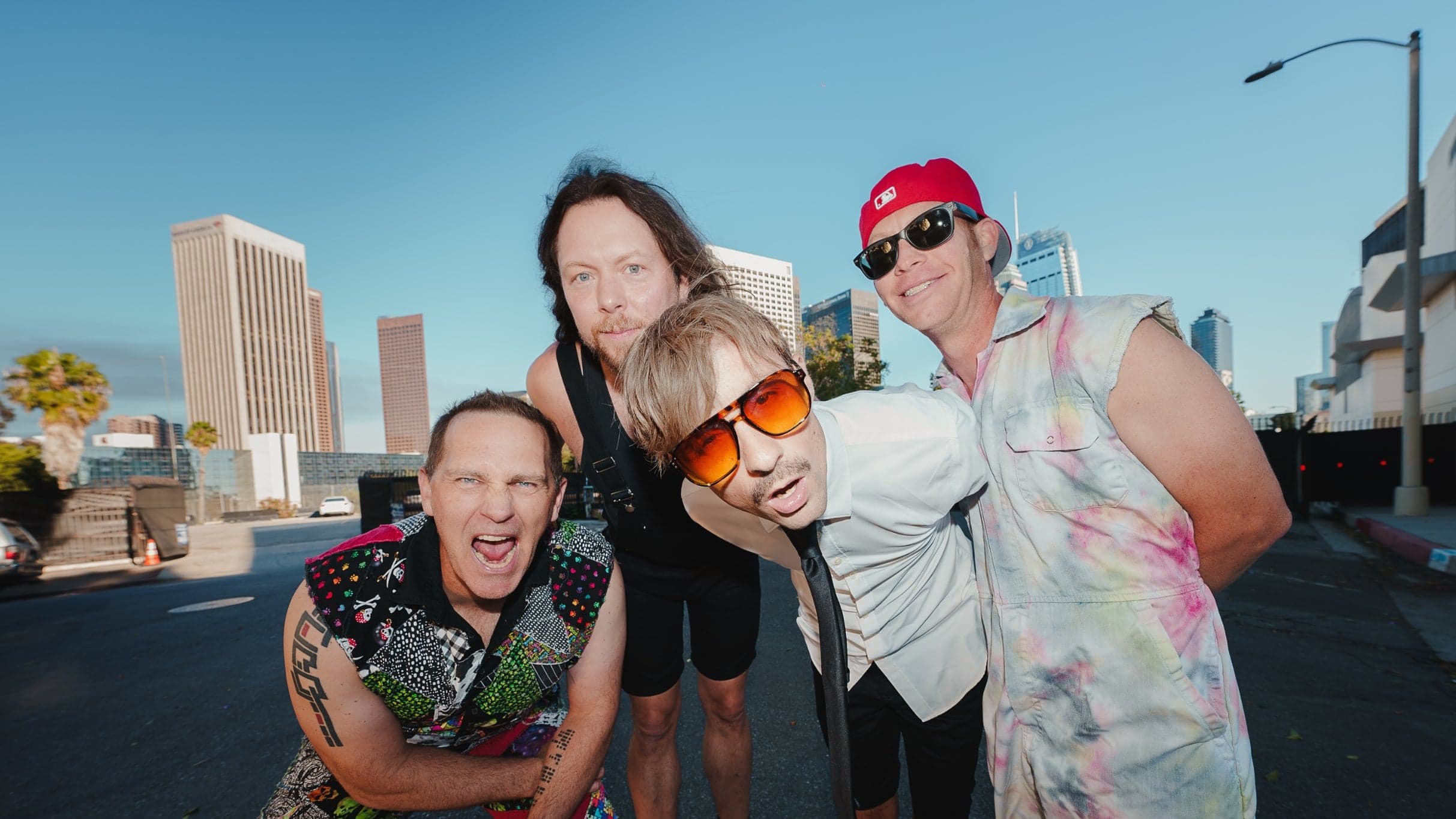 Red NOT Chili Peppers event image
