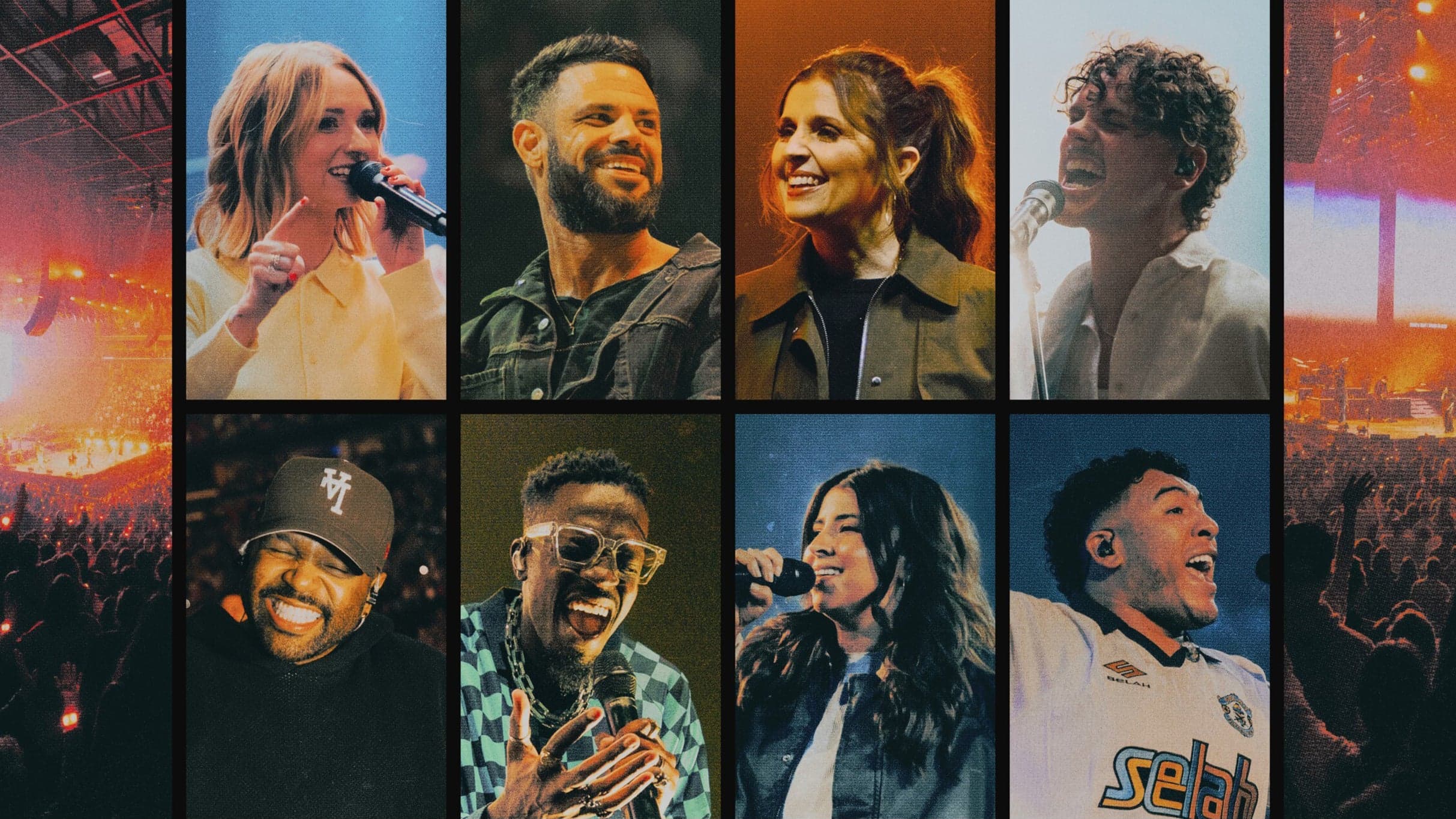 Elevation Worship & Steven Furtick - Spring Tour 2026 event image