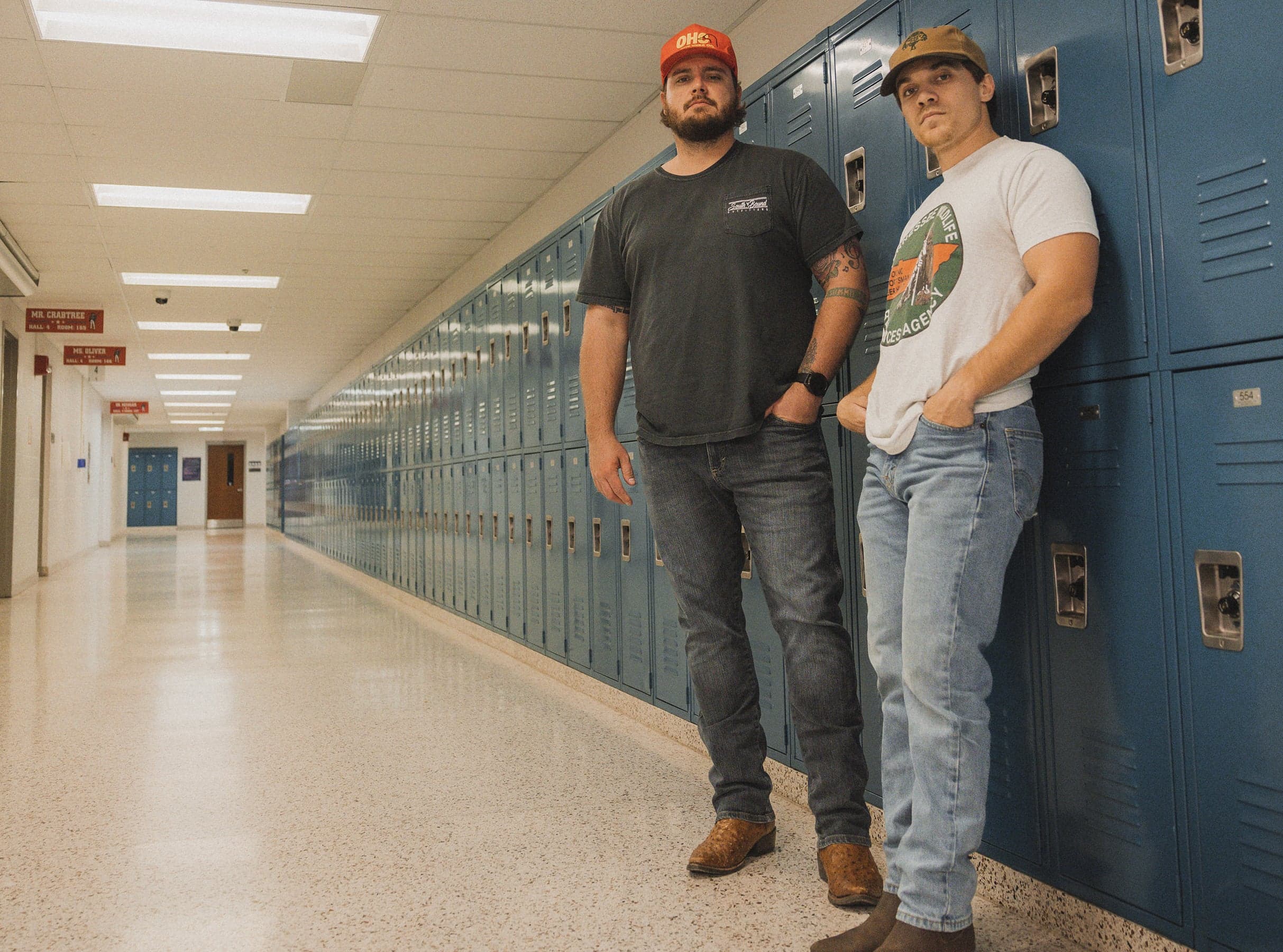 Muscadine Bloodline w/ Ben Chapman event image