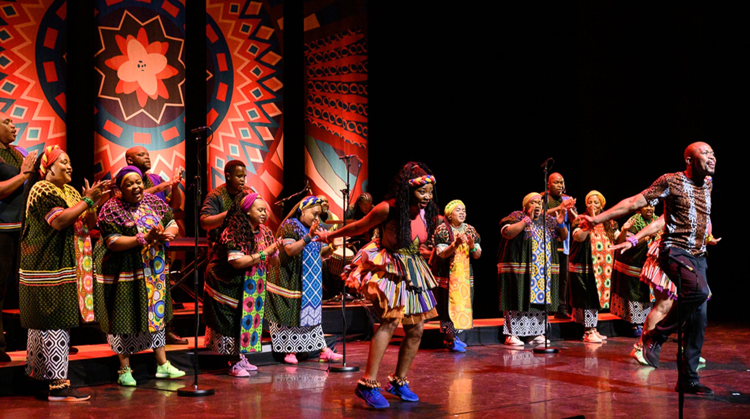 Soweto Gospel Choir - Peace event image