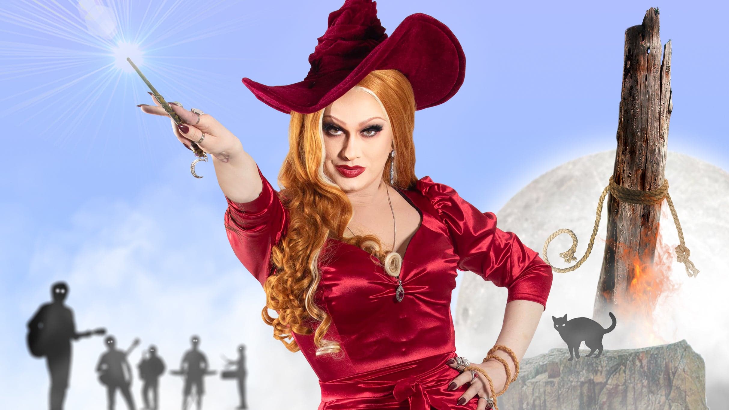 Jinkx Monsoon event image