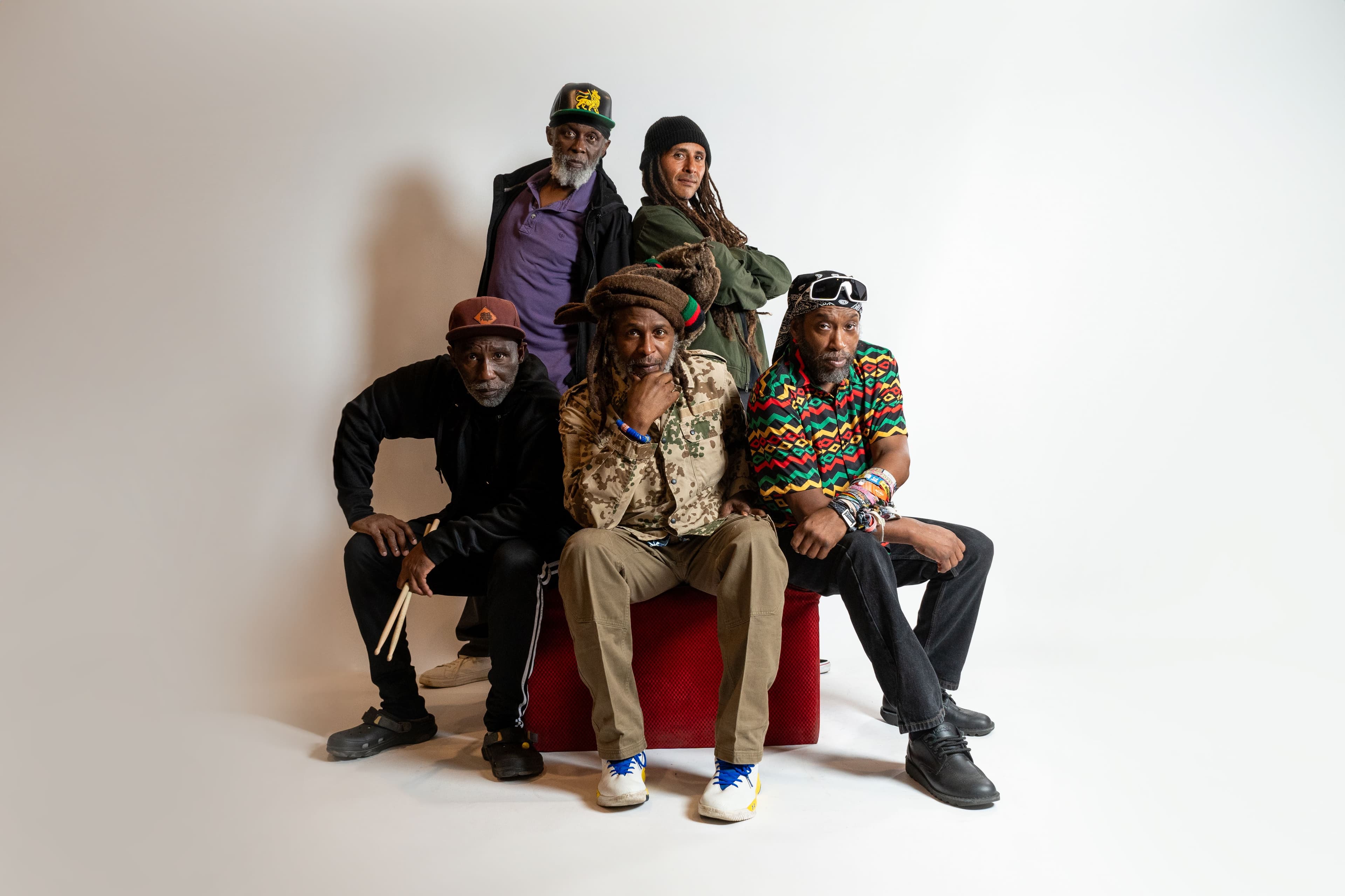 Steel Pulse event image