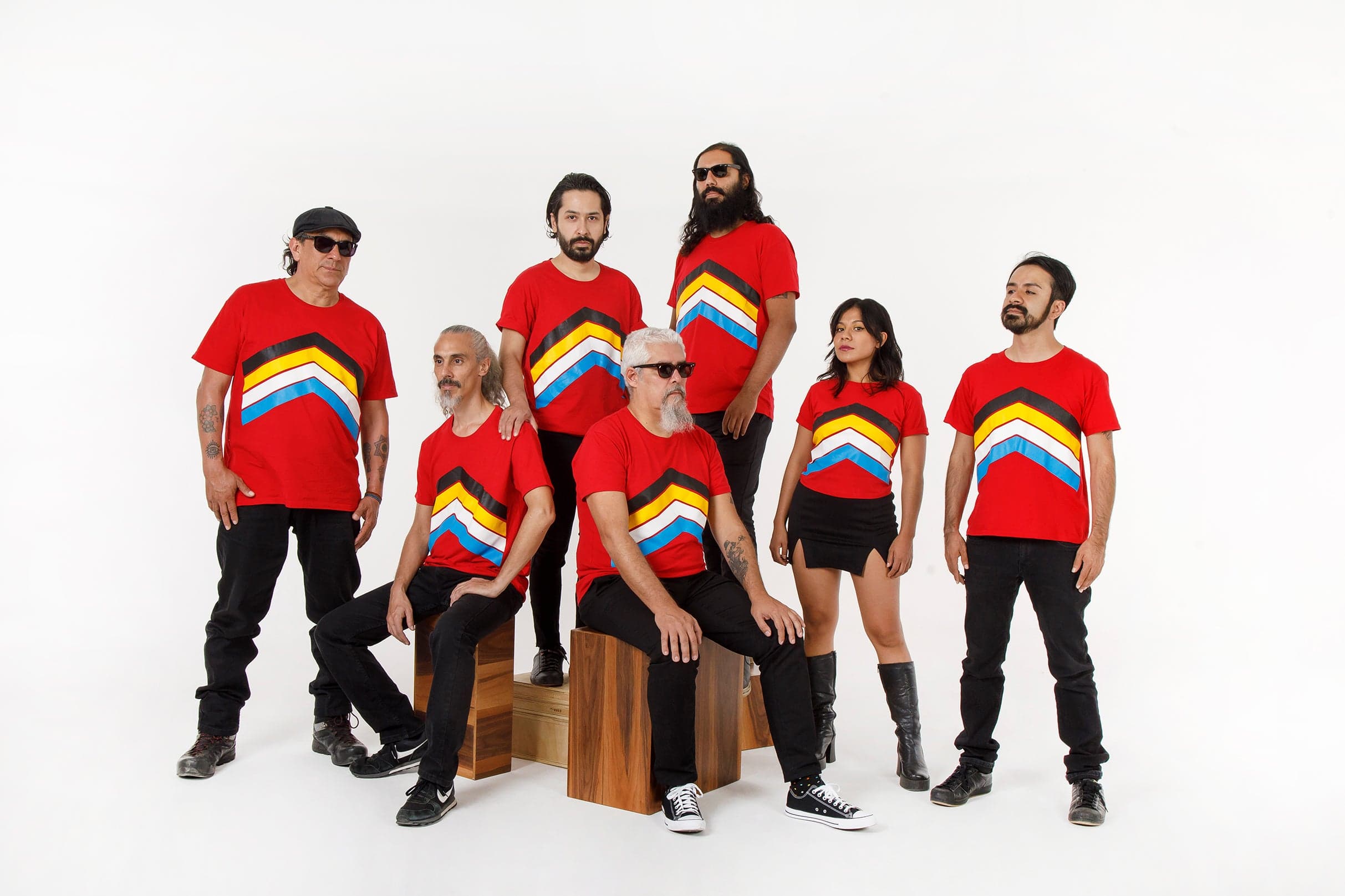 Sonido Gallo Negro event image