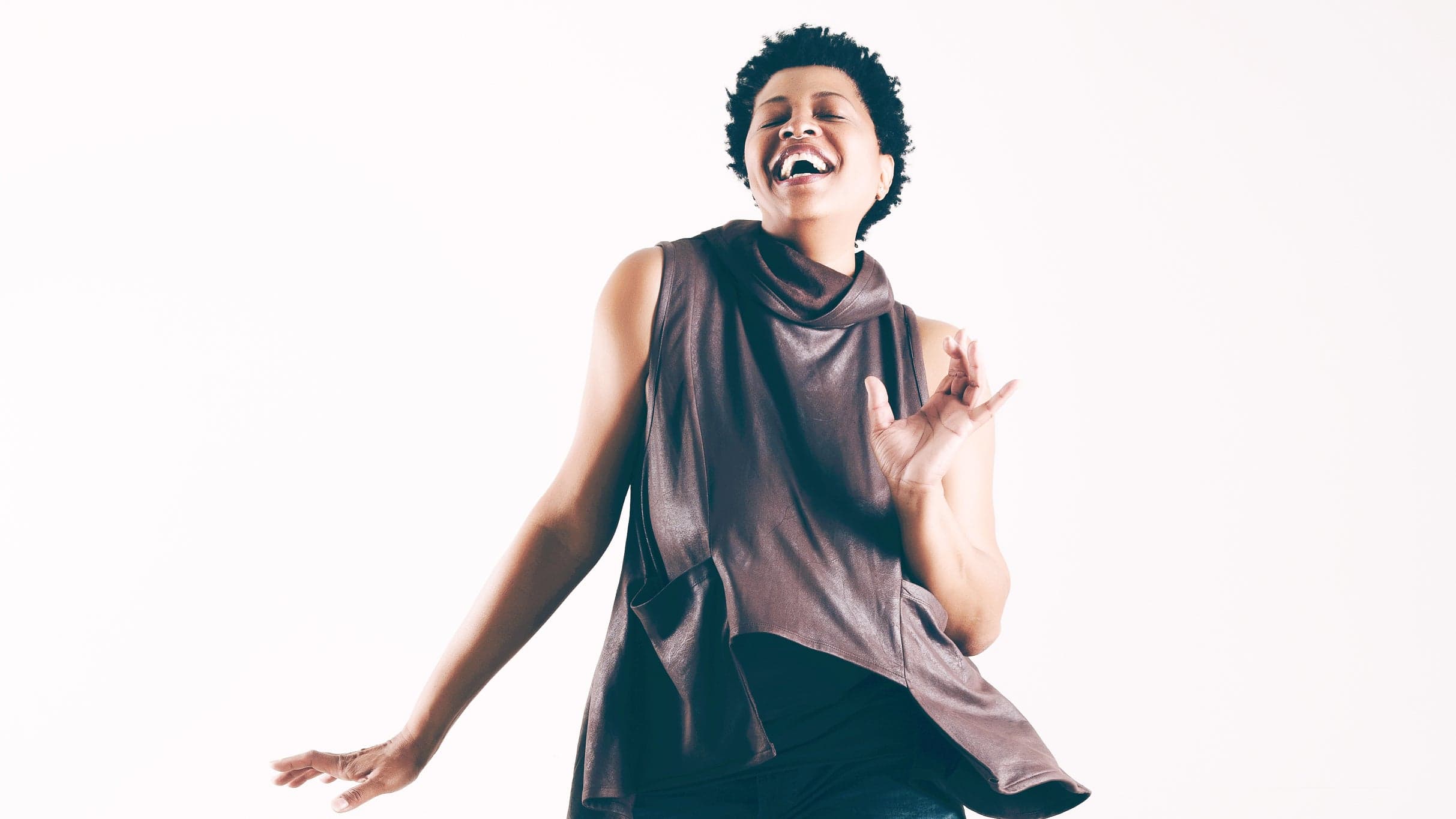 Lisa Fischer with Taylor Eigsti Livestream from Jimmy's Jazz & Blues Club event image