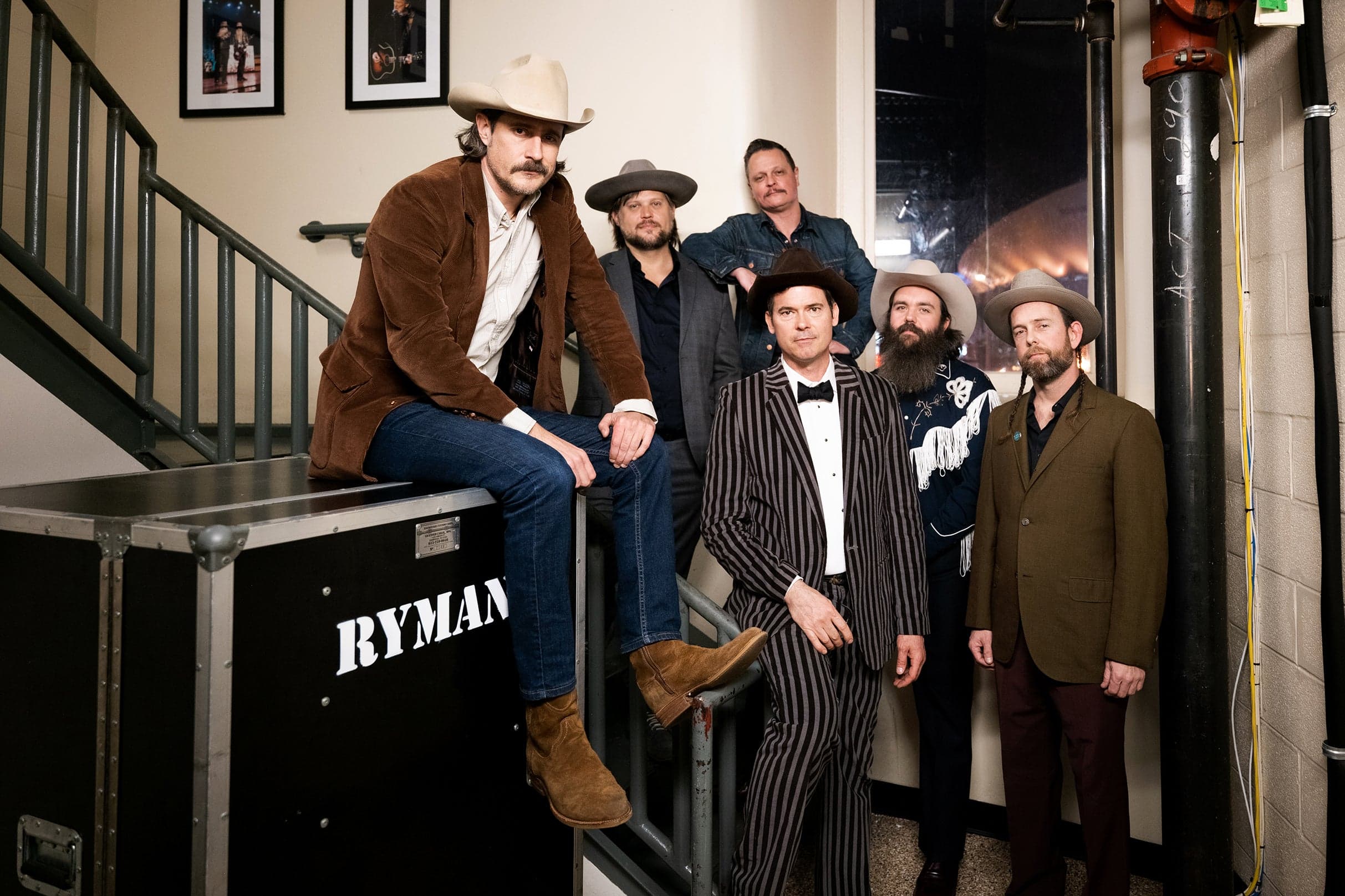 Old Crow Medicine Show event image
