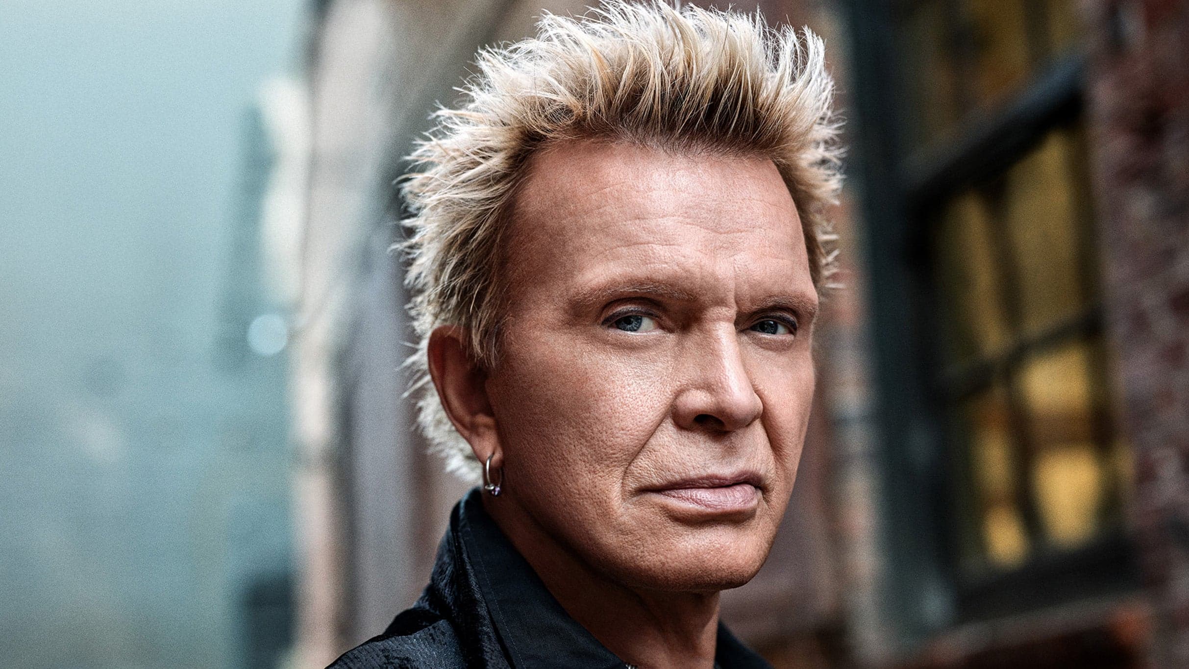 Billy Idol:  It's A Nice Day To...Tour Again! event image