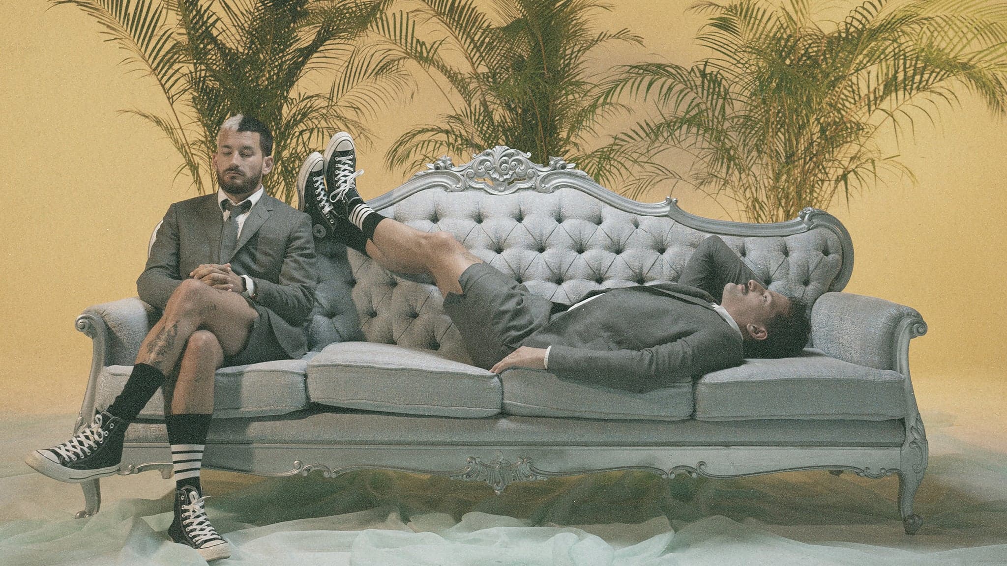 MAU Y RICKY - Hotel Caracas US Tour event image