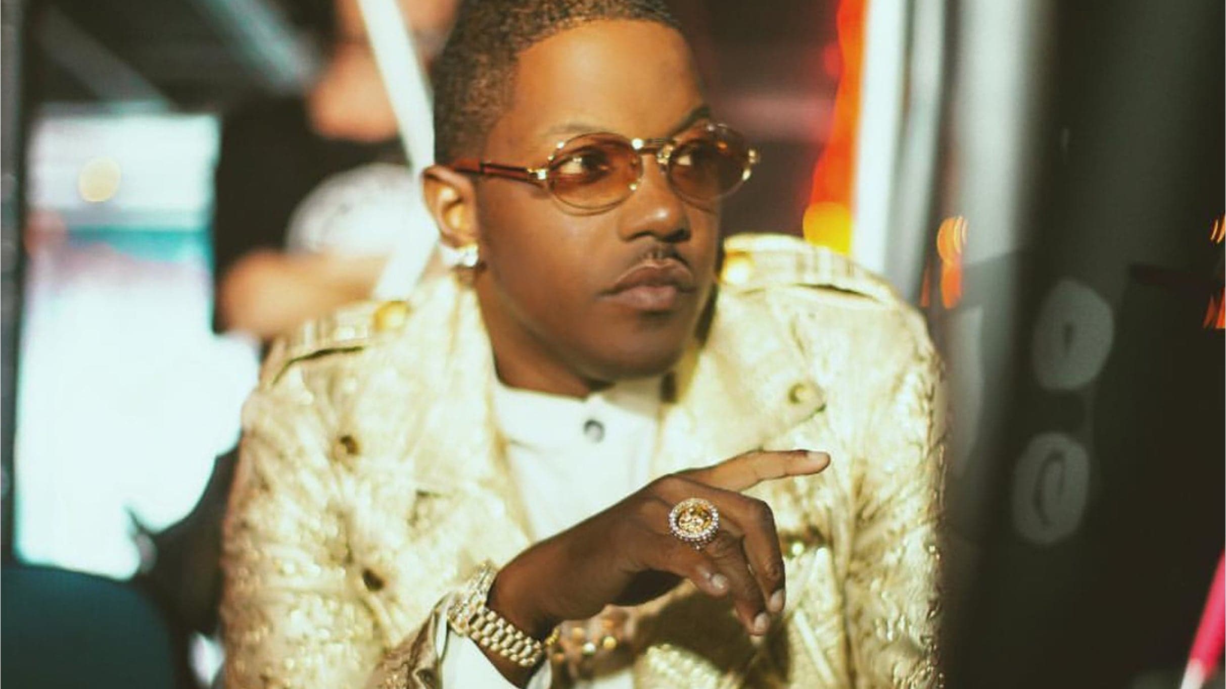 It Is What It Is Live Featuring Mase, Cam and Stat event image