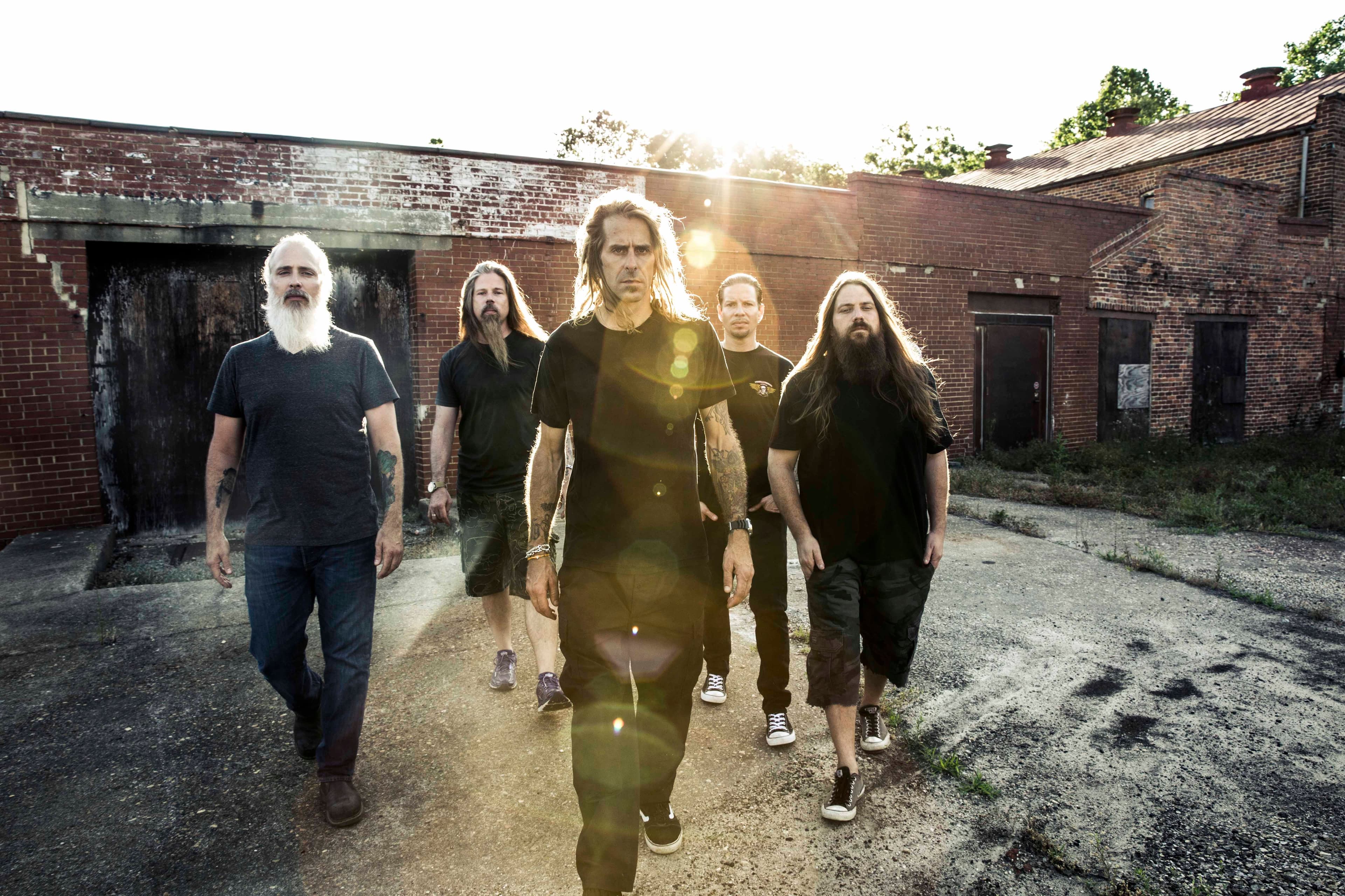 Lamb Of God & Mastodon: ASHES OF LEVIATHAN TOUR event image