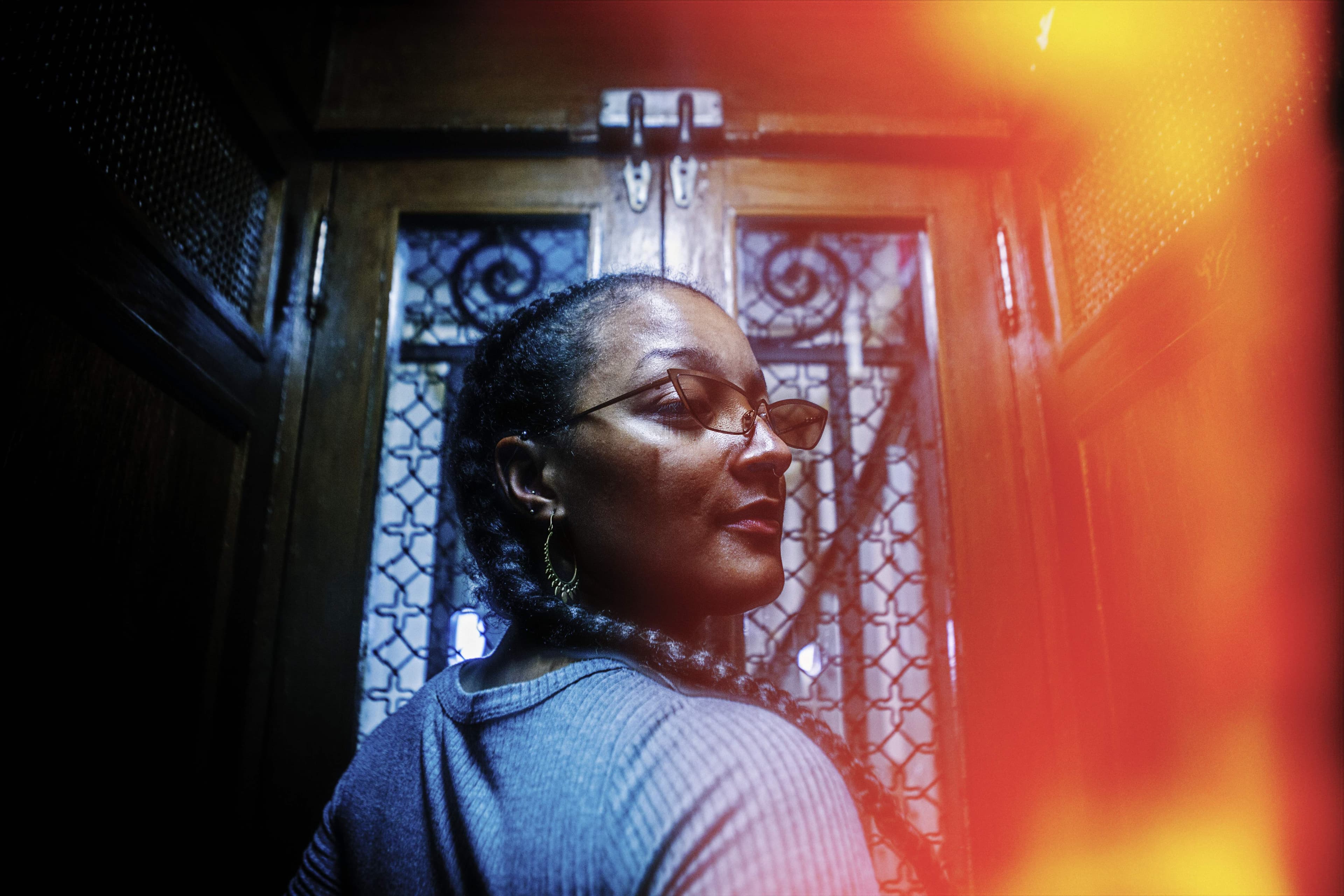 NUBYA GARCIA event image