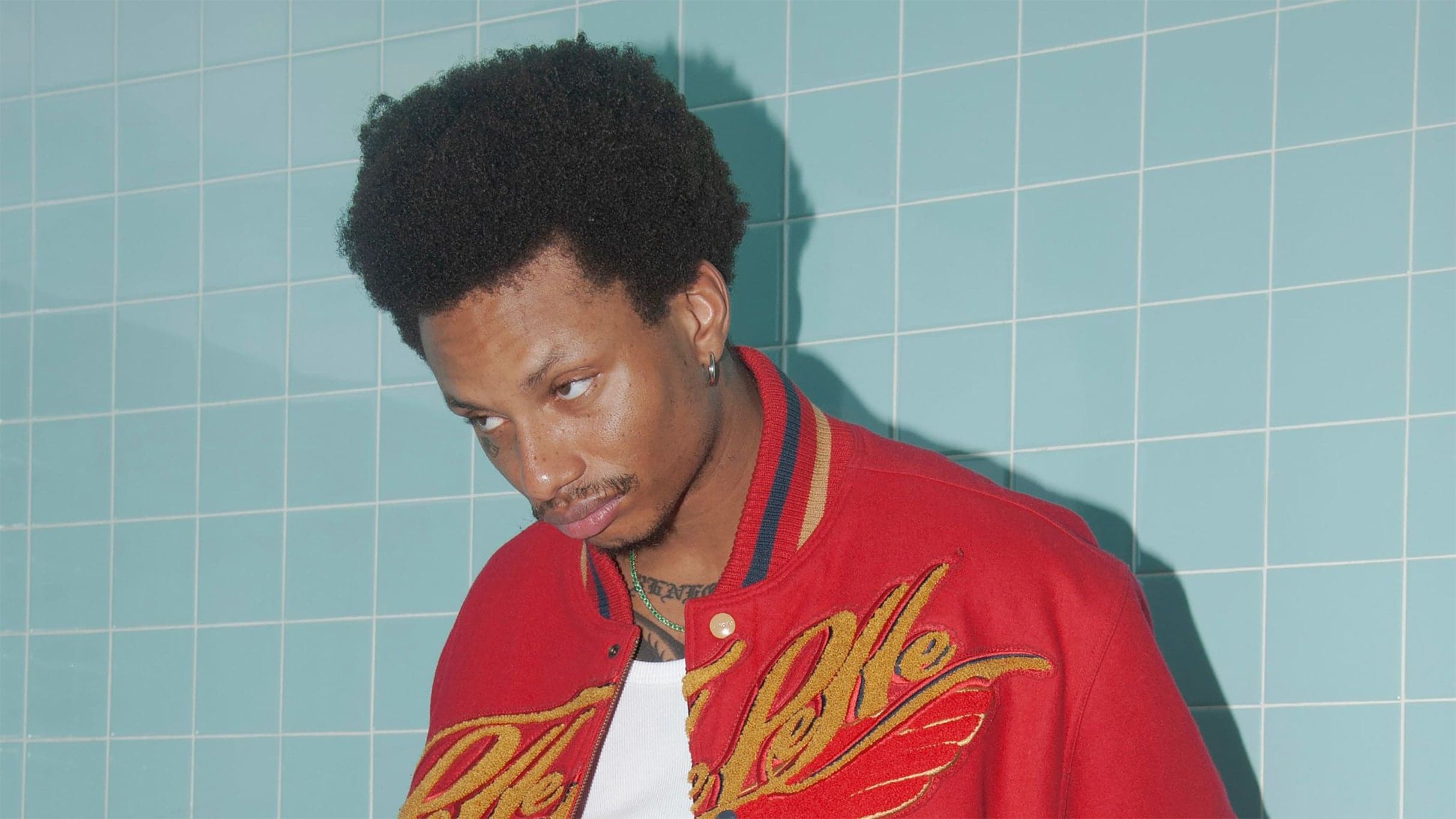 Night Lovell w/ Haarper event image