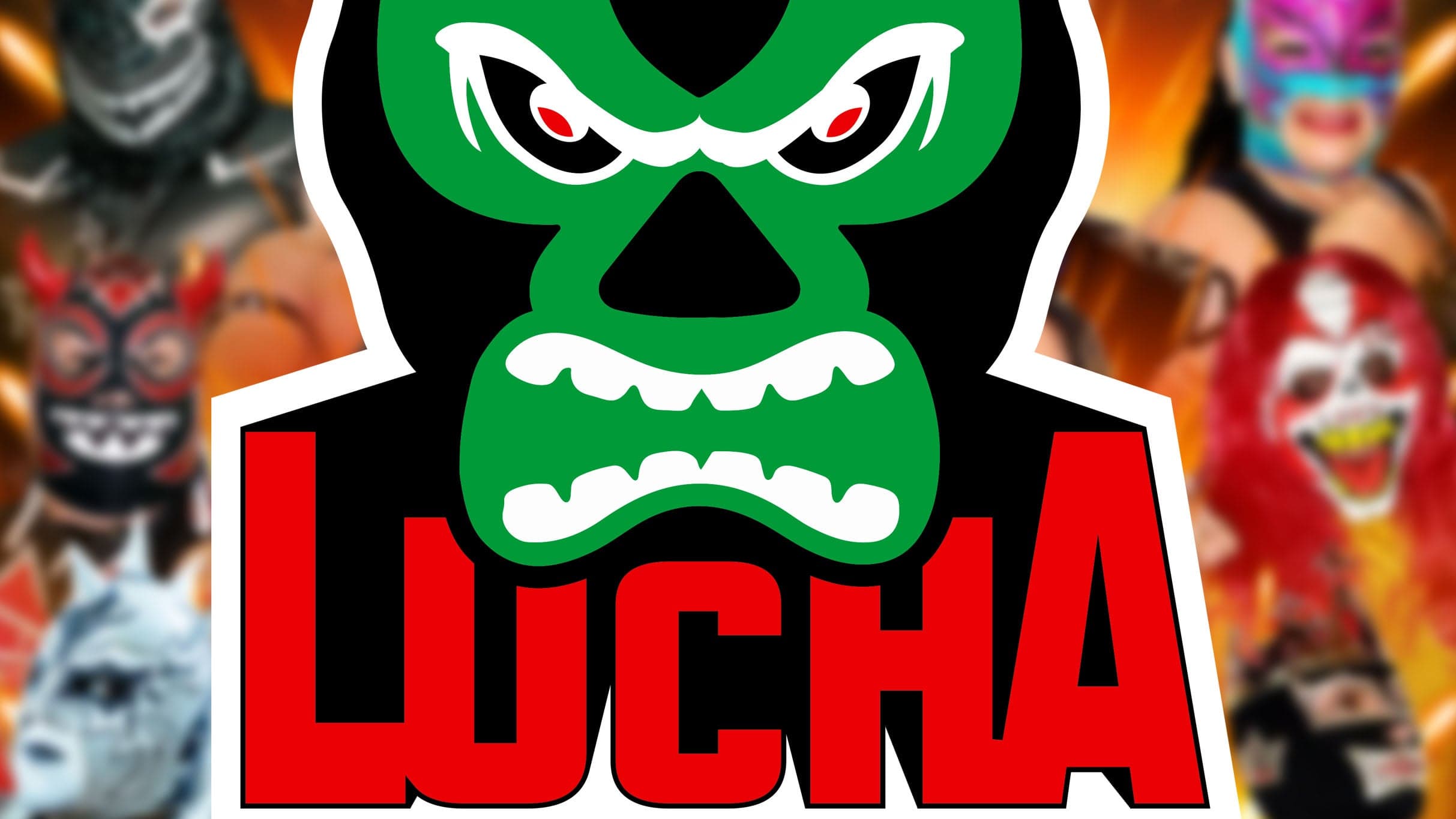 Lucha Libre event image