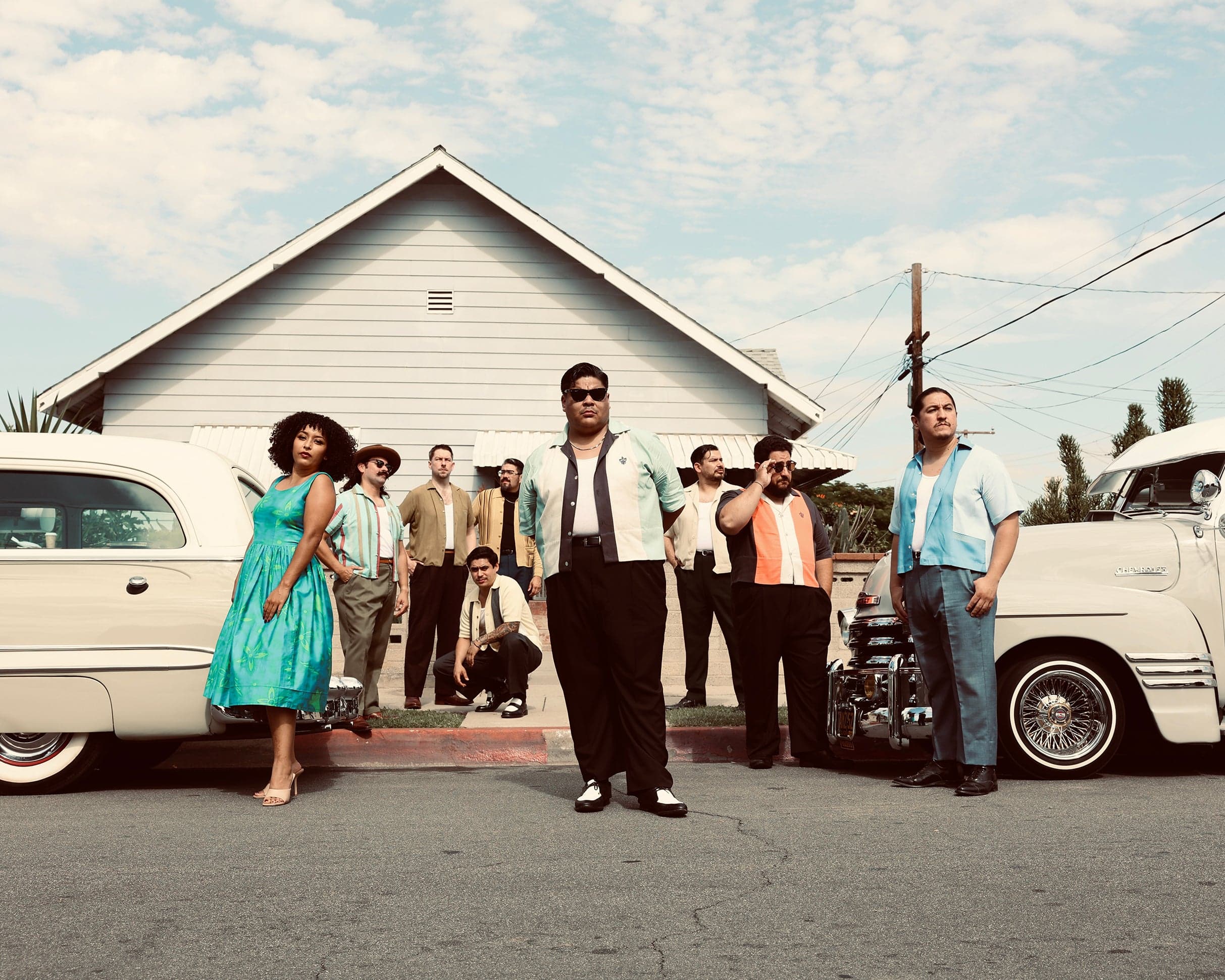 Thee Sinseers: Love Stories Tour event image