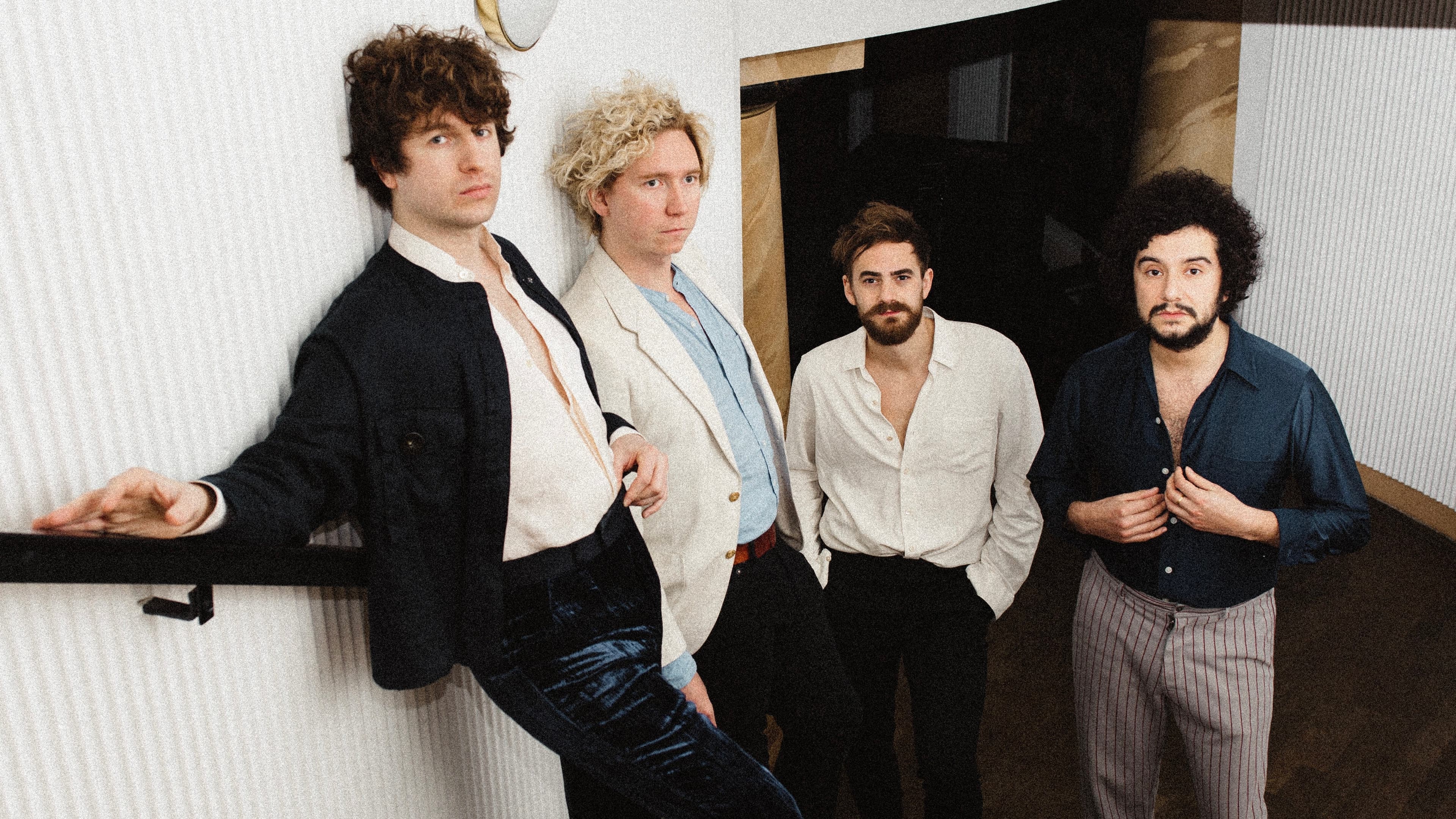 The Kooks - Inside In / Inside Out Tour event image