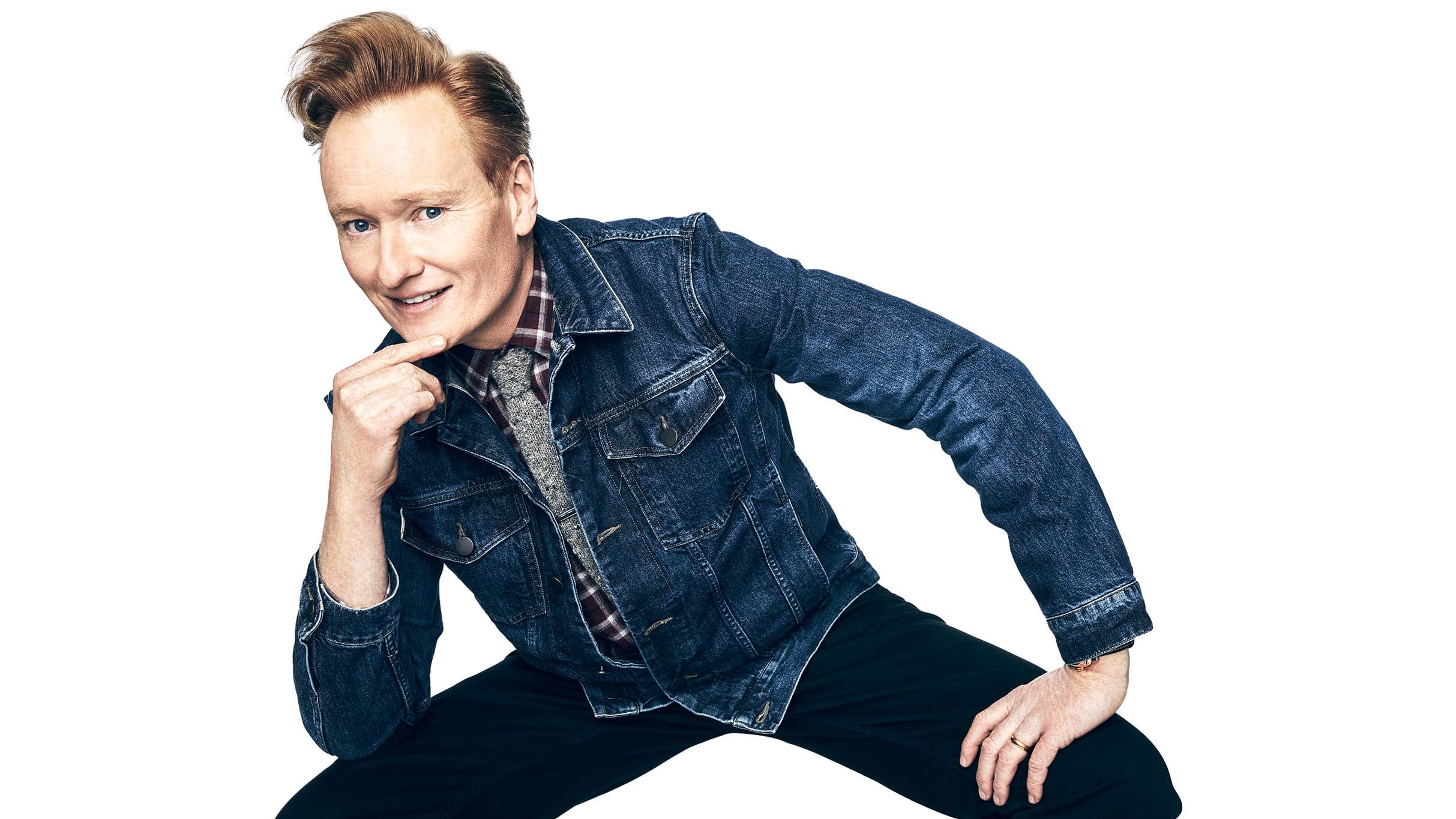 Conan O'brien And The Vigodas event image