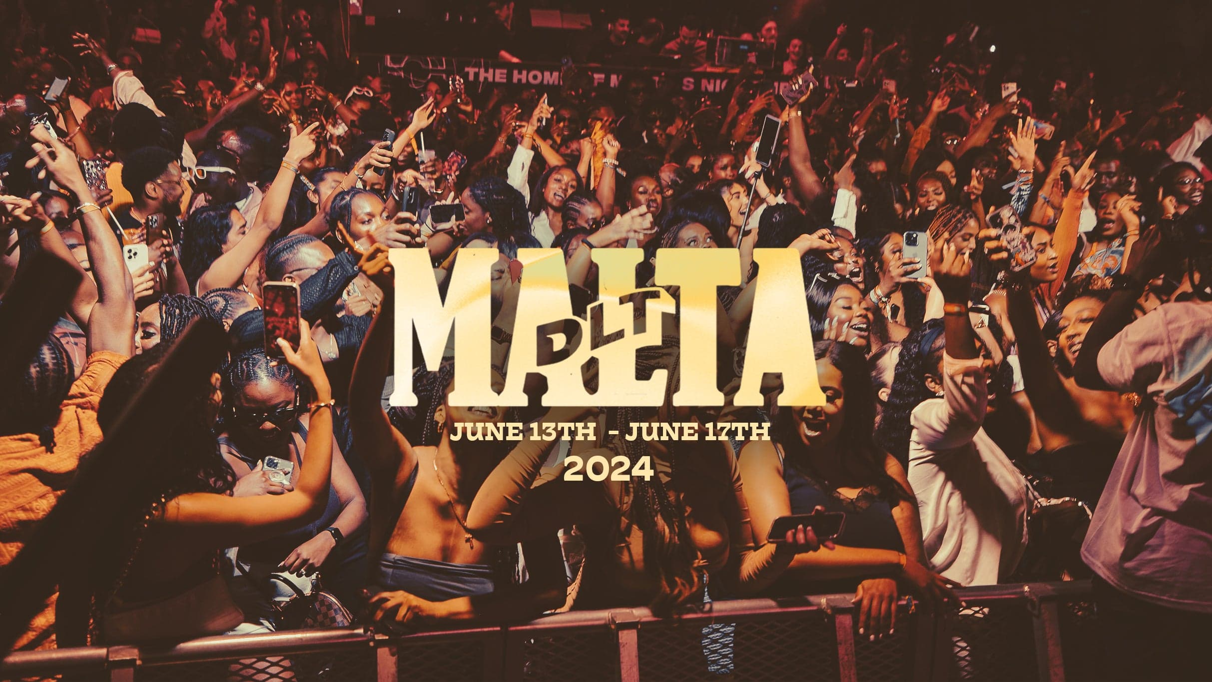 DLT Malta 2024 Weekend 1 - VIP Party Passes - Payment Plan event image