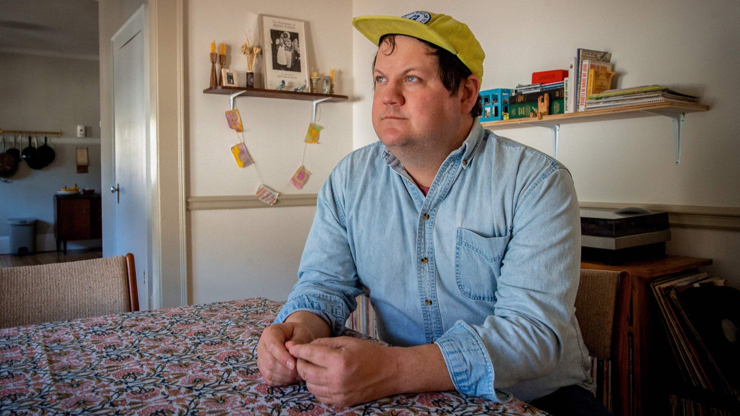 Jake Xerxes Fussell + Sam Amidon (21 and Over) event image