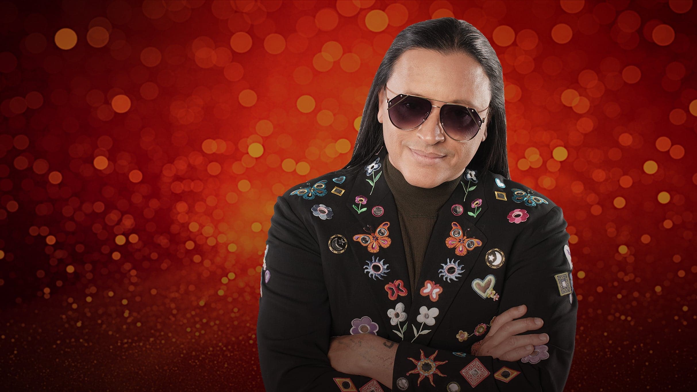 Elvis Crespo - Poeta Herio Tour USA 2025 event image