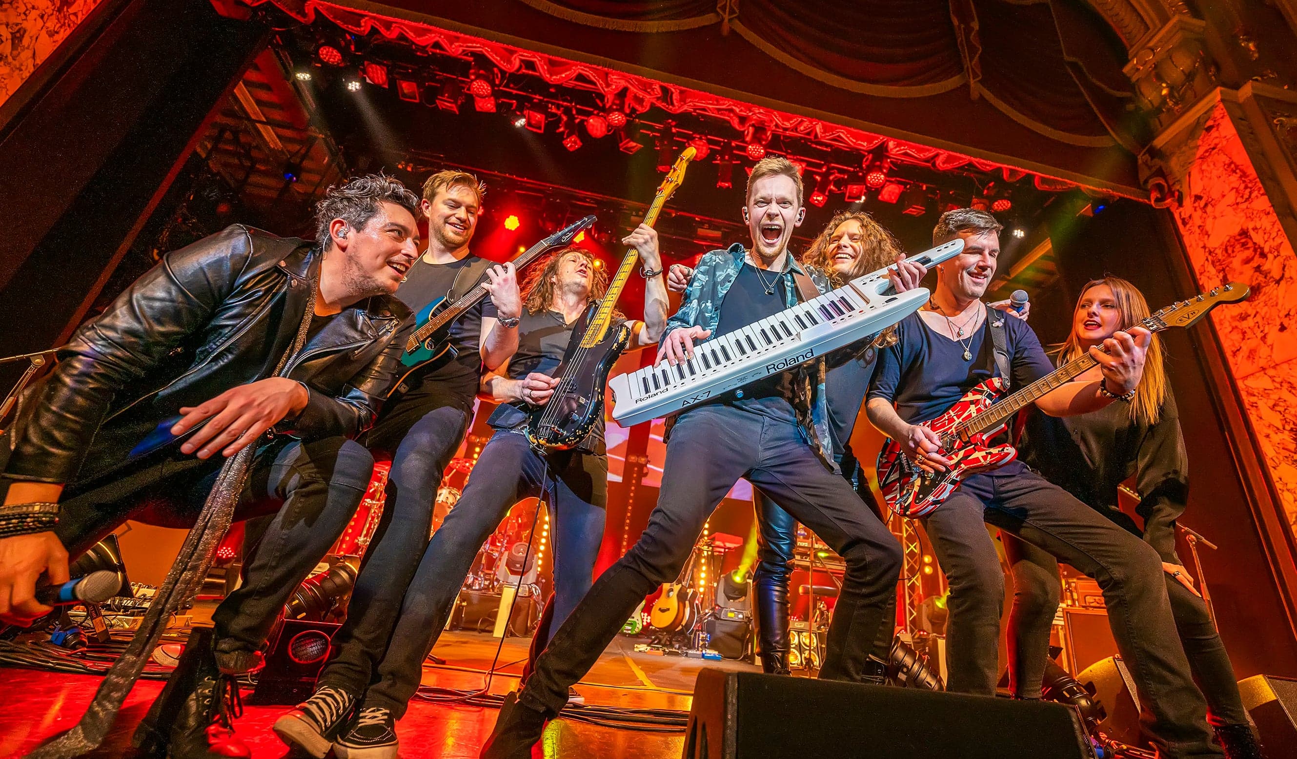 The Classic Rock Show 2026 event image