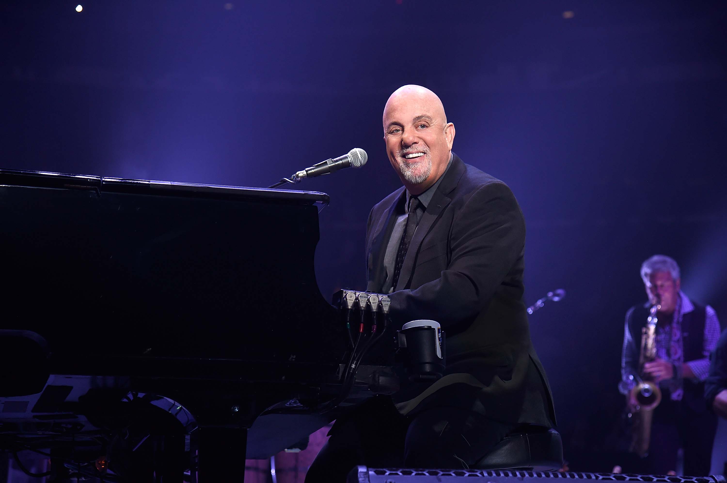 Billy Joel & Stevie Nicks event image
