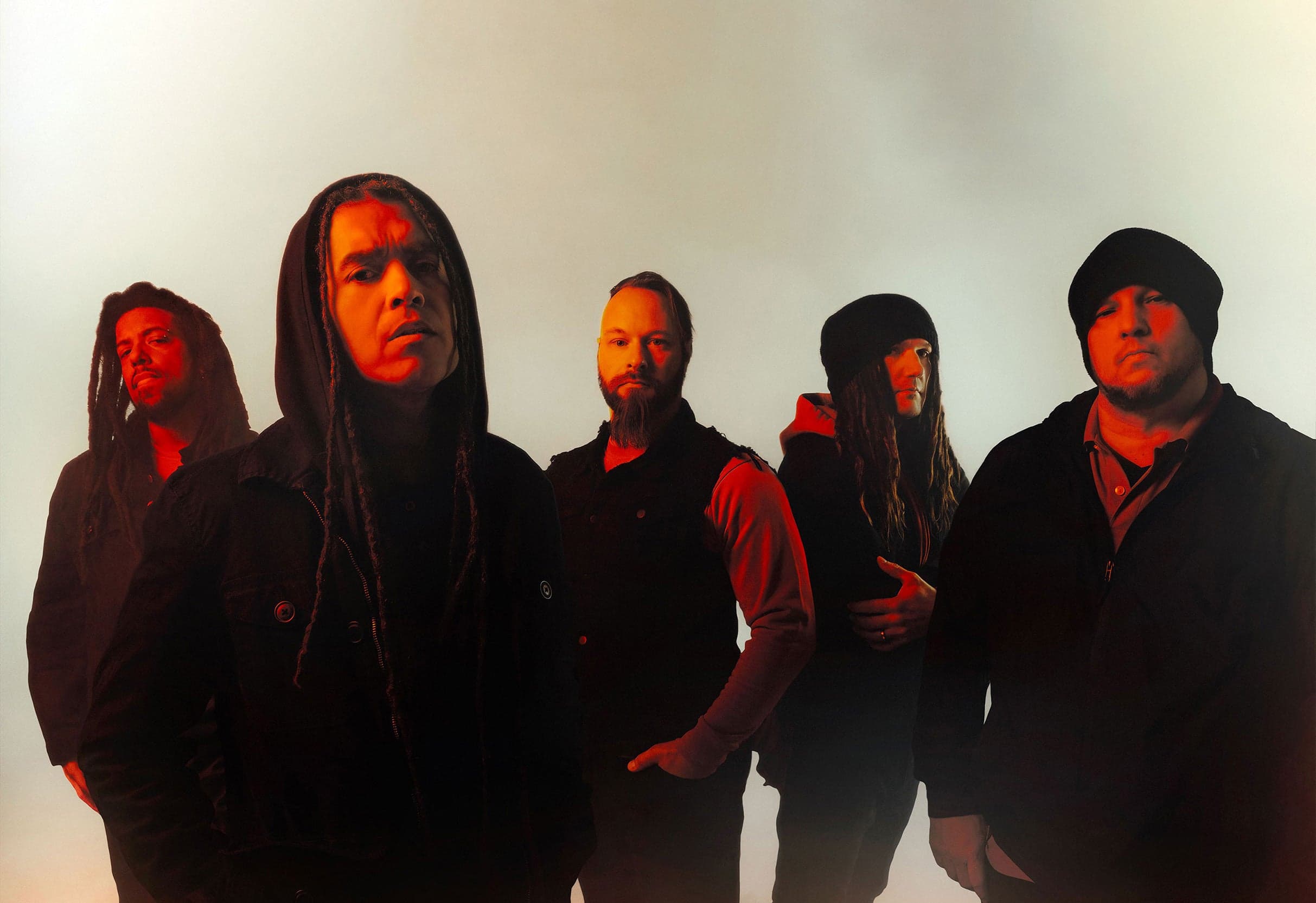 Nonpoint, Upon a Burning Body event image