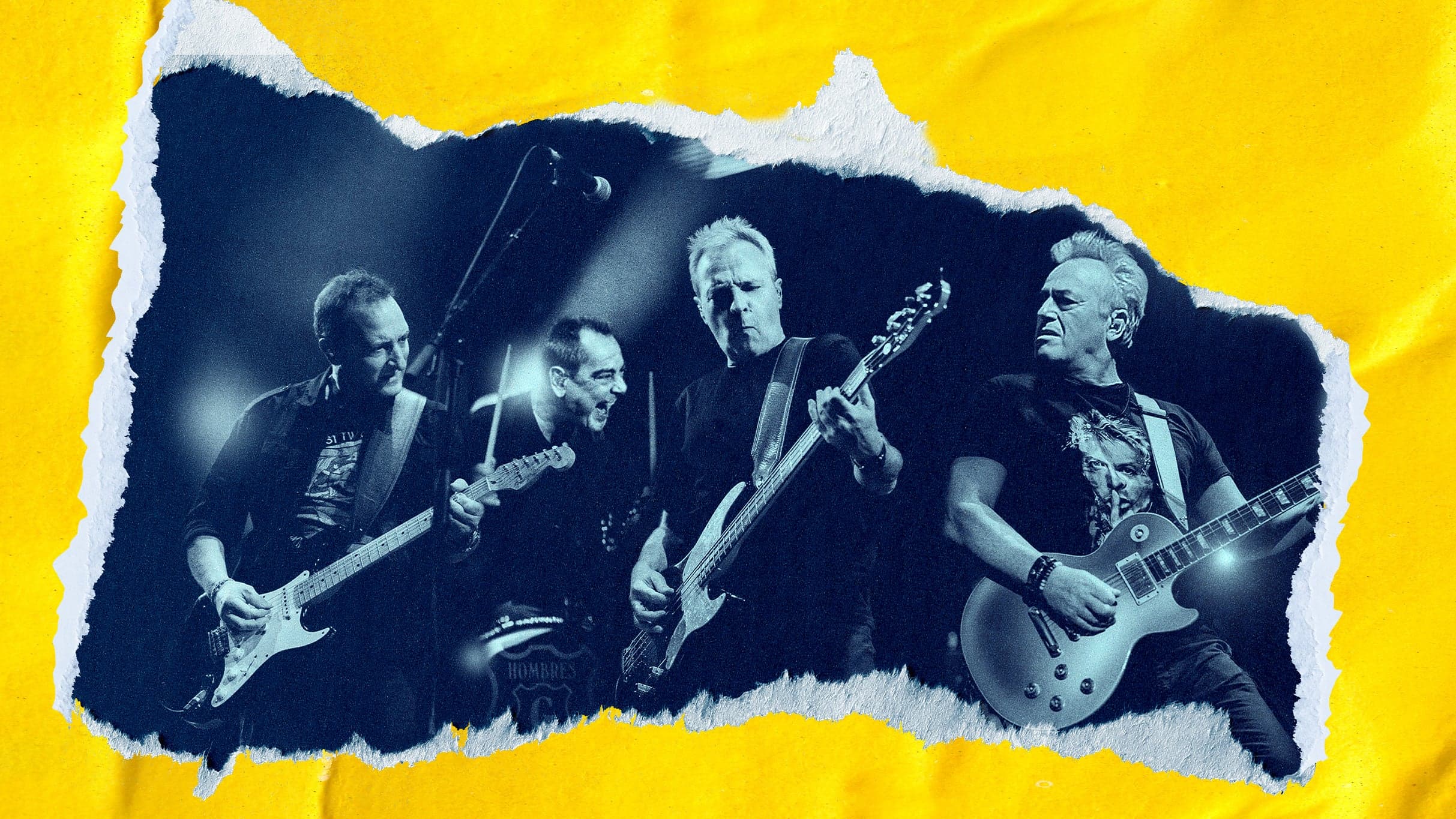 Hombres G (21 & Over) event image