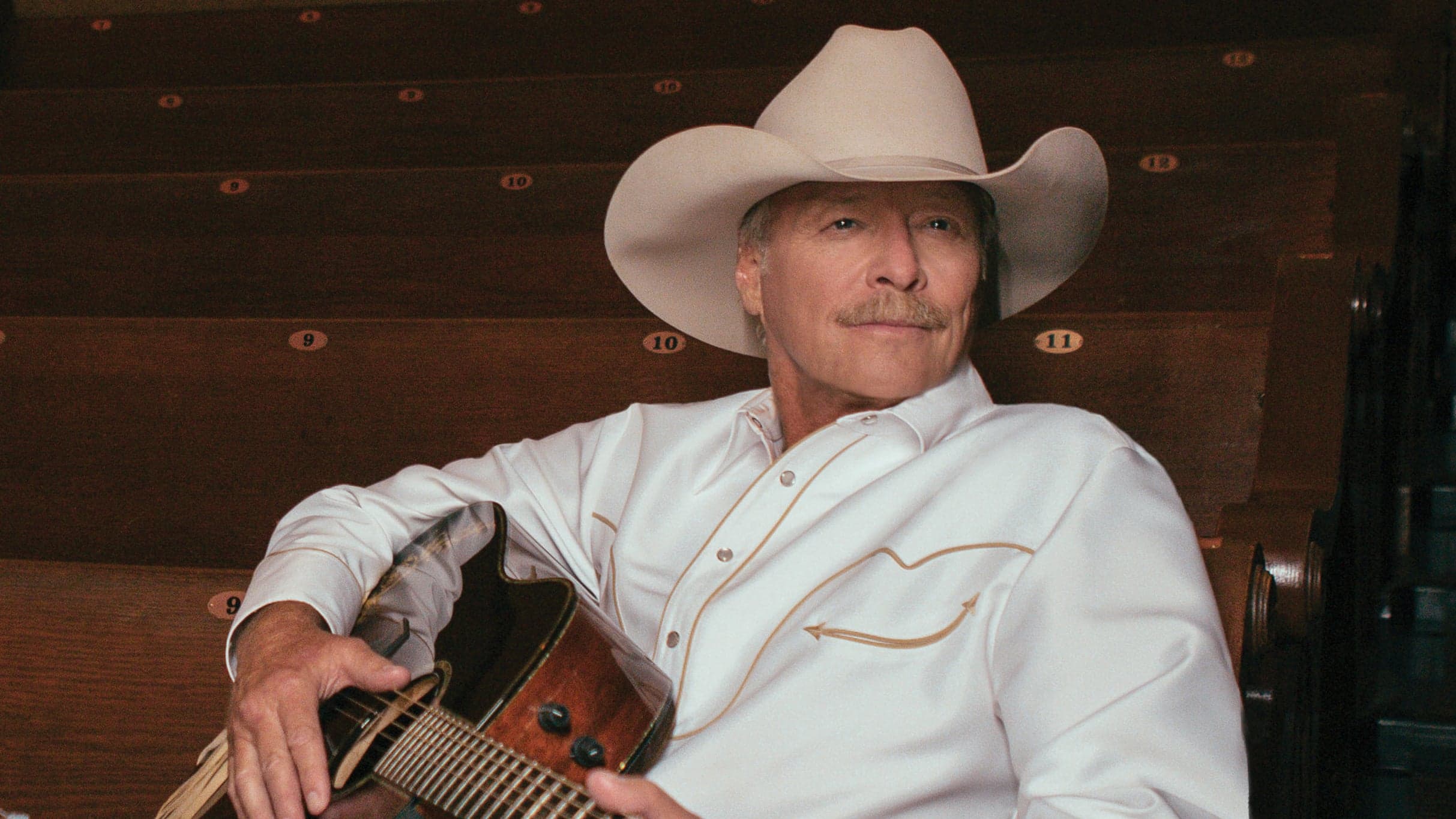 Alan Jackson's Last Call: One More For The Road event image