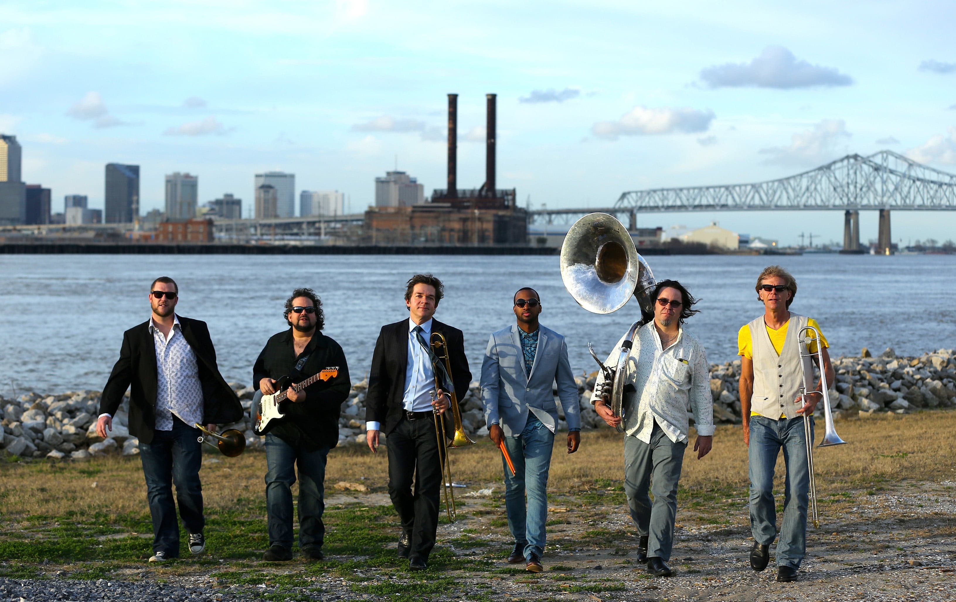 Bonerama event image