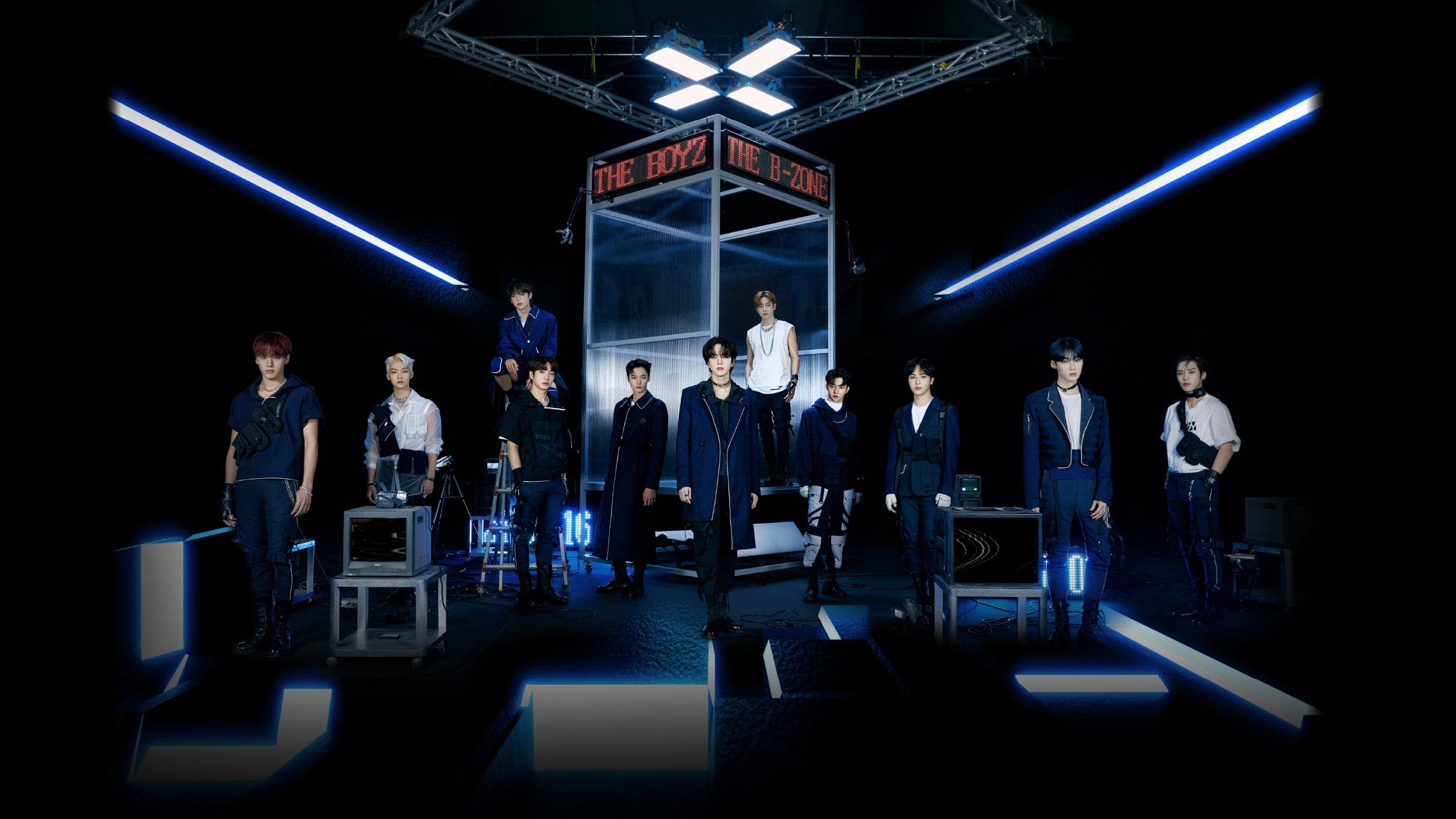 The Boyz World Tour: Zeneration II event image