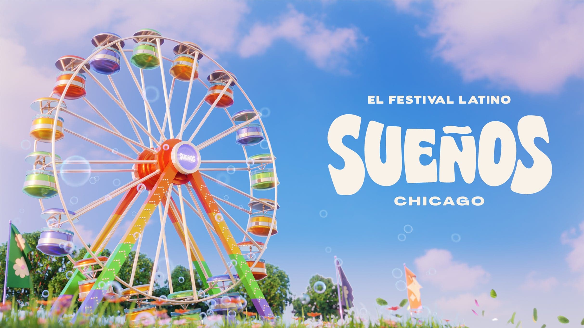Sueños Festival event image