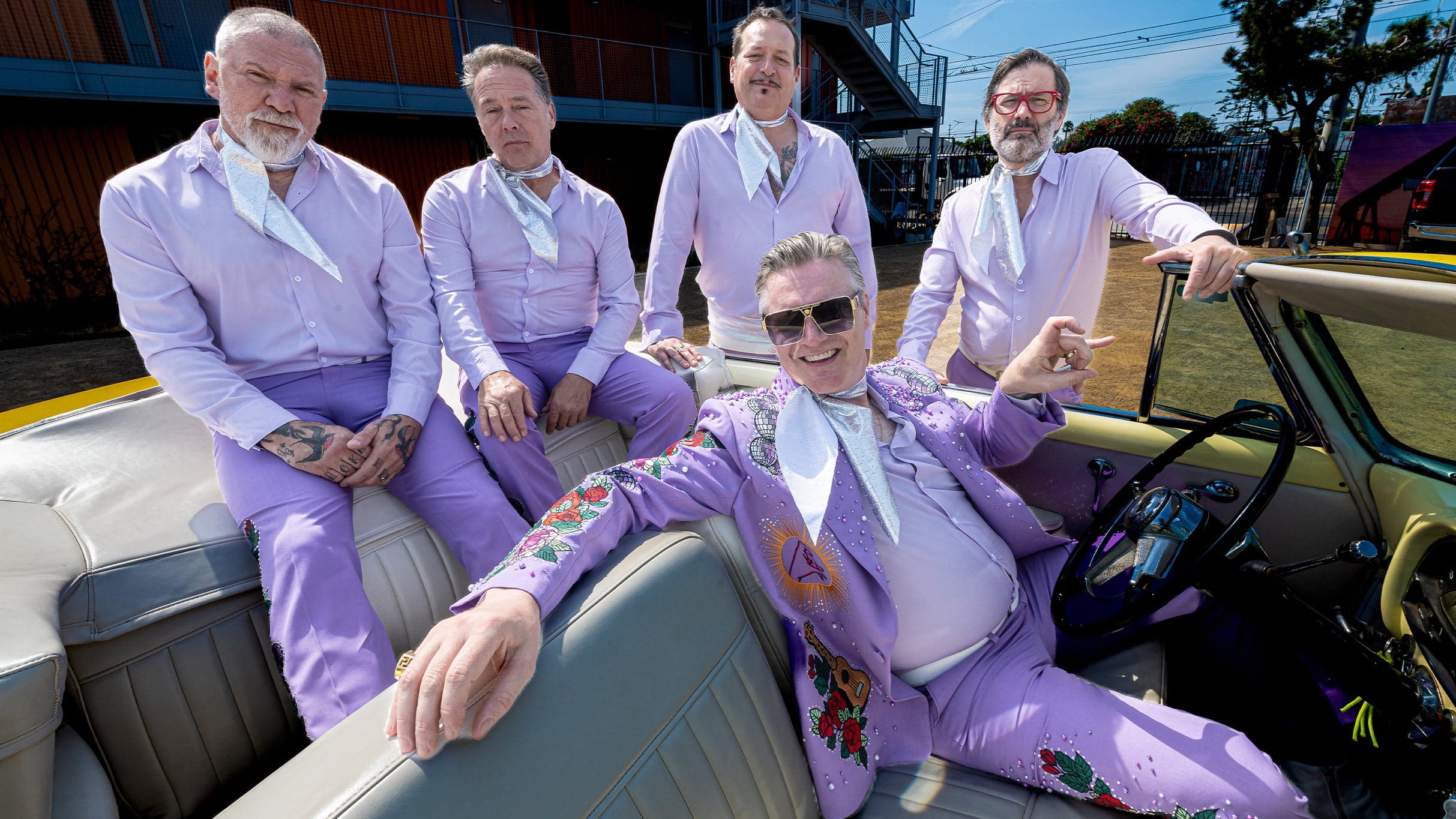 Spike and the Gimme Gimmes event image