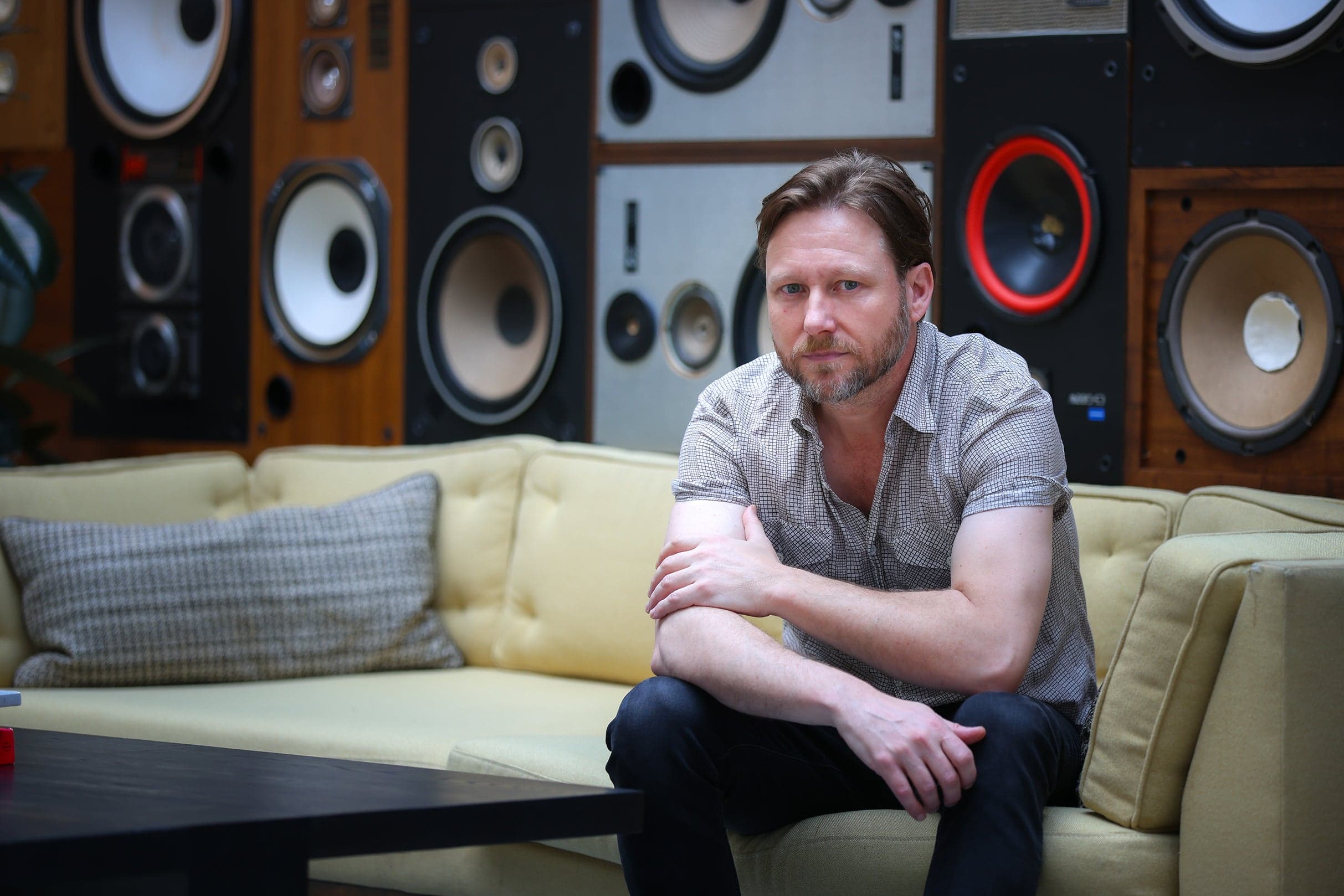 Cory Branan event image