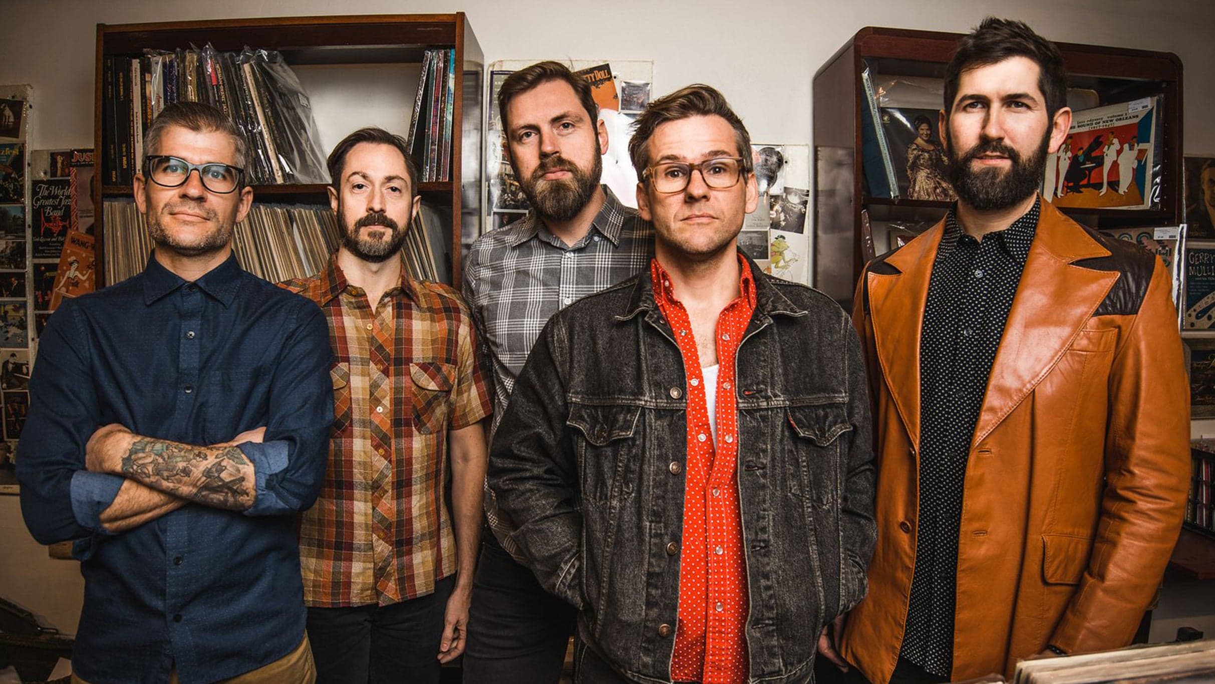 The Steel Wheels event image