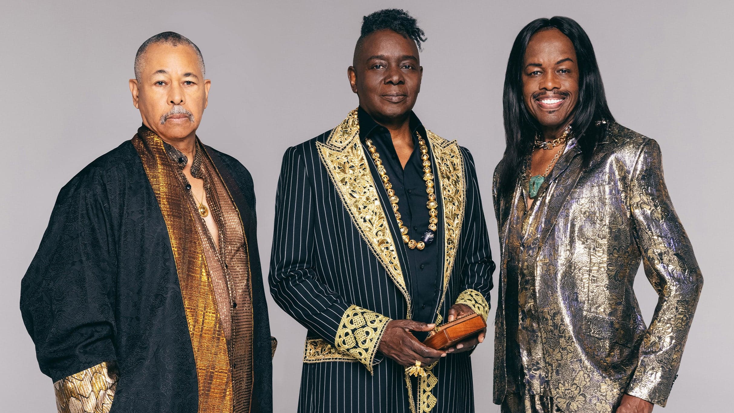 Earth, Wind & Fire event image
