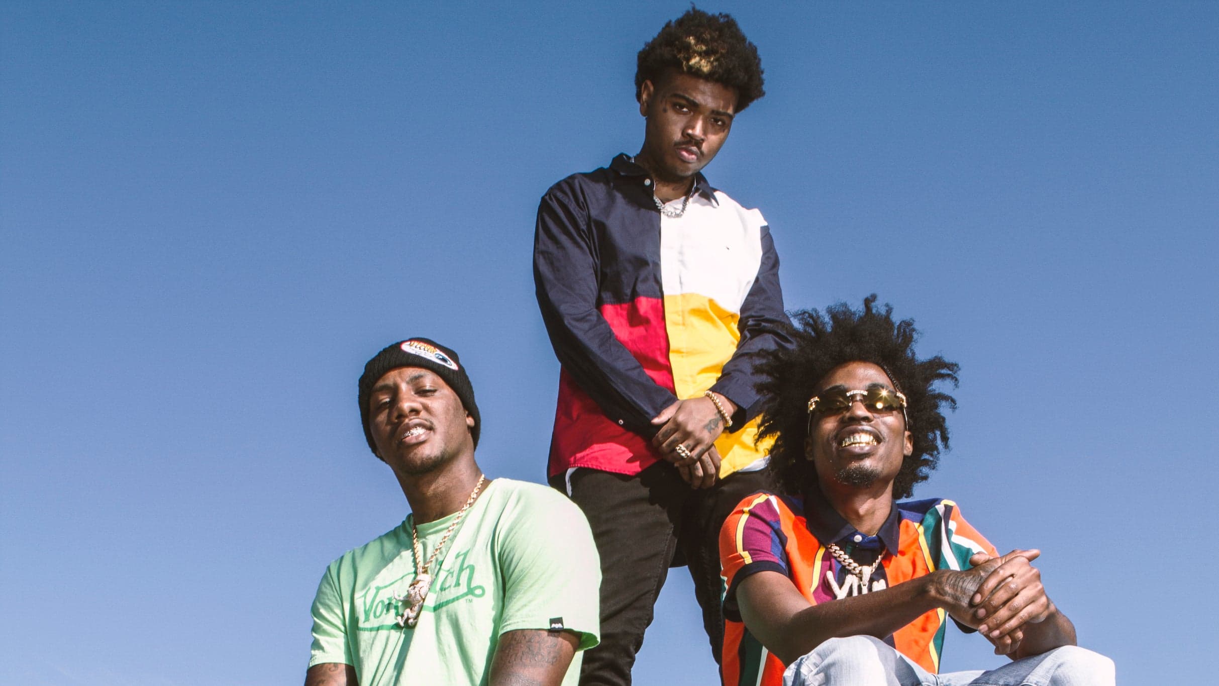 Who Want The Smoke event image