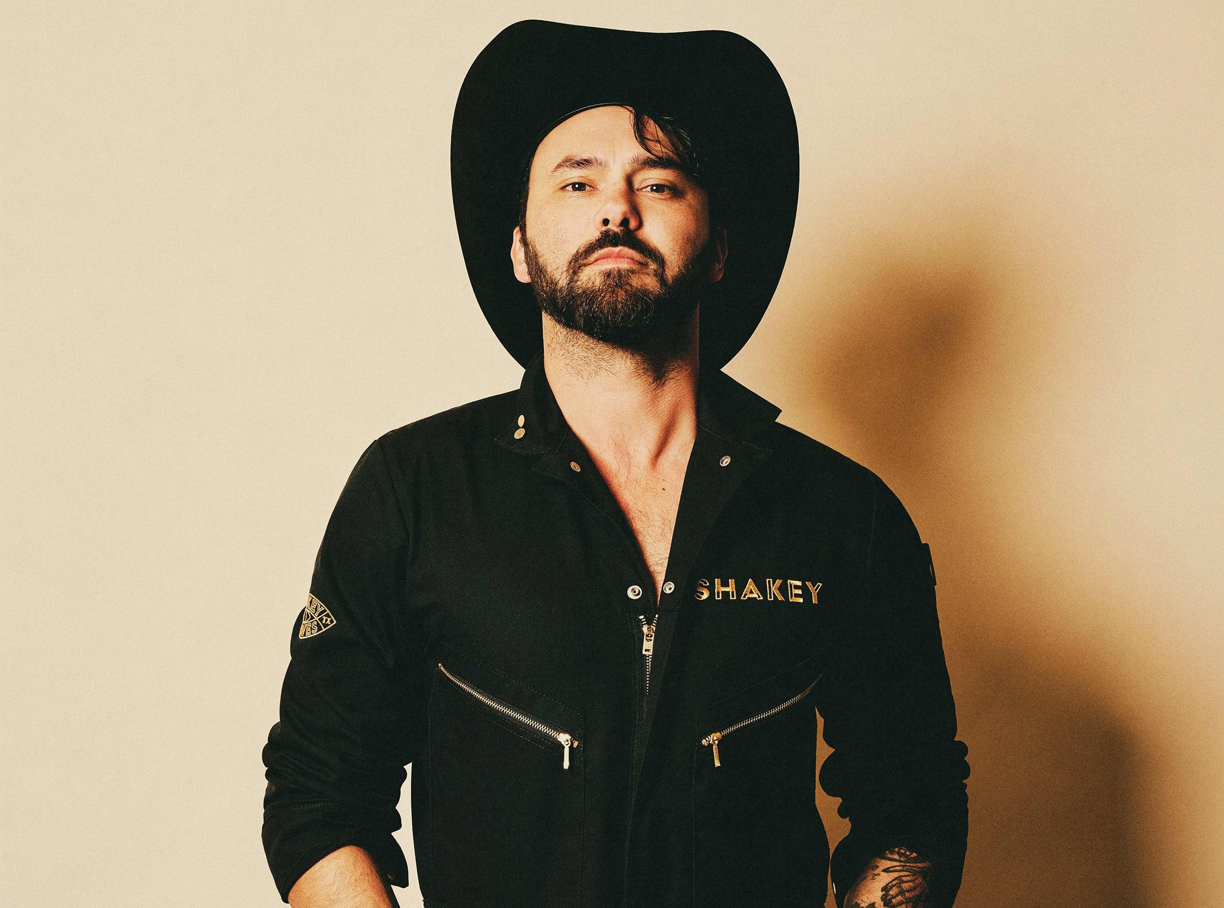 Shakey Graves: And The War Came - 10th Anniversary Tour event image