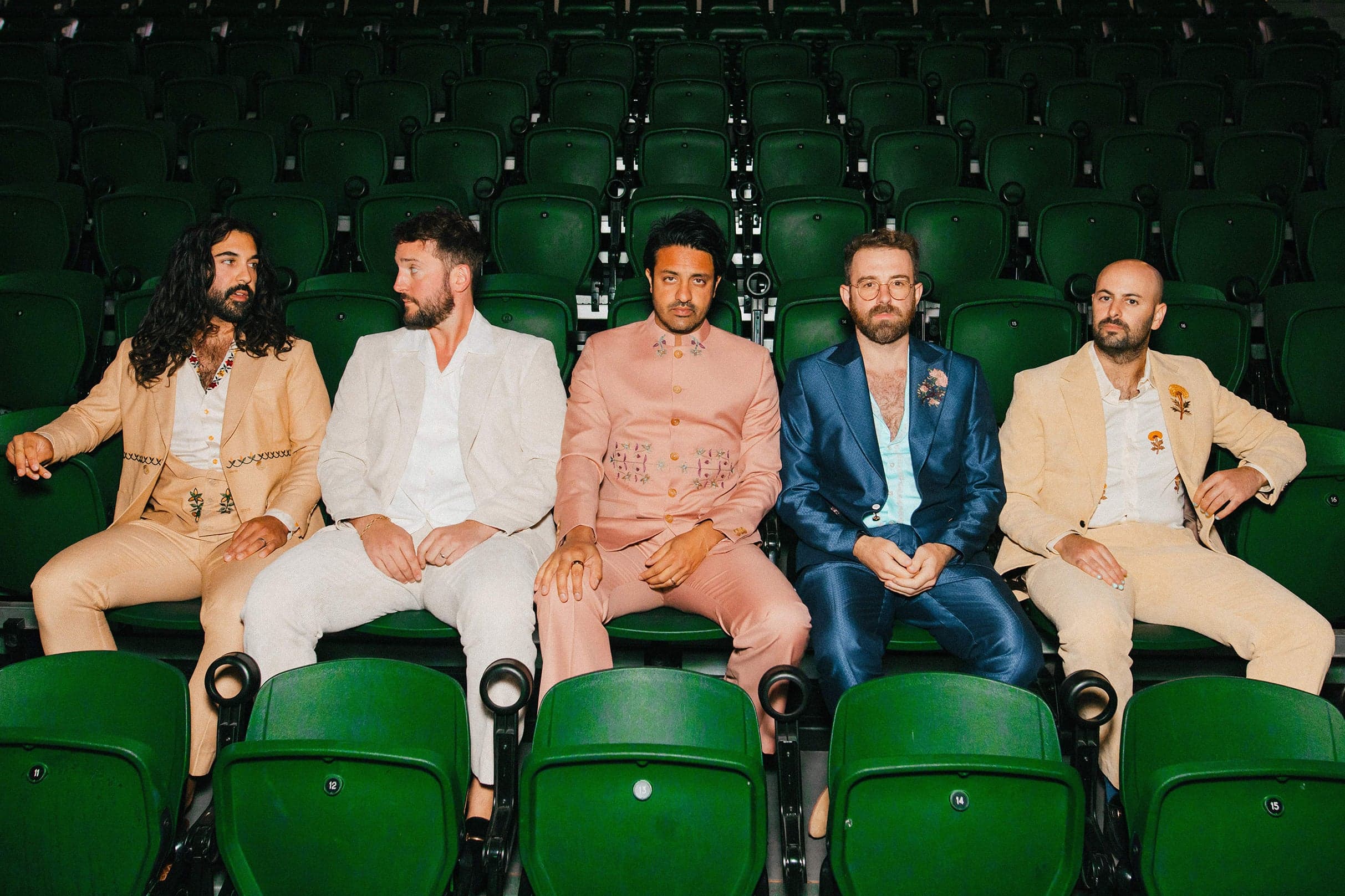 Young the Giant event image