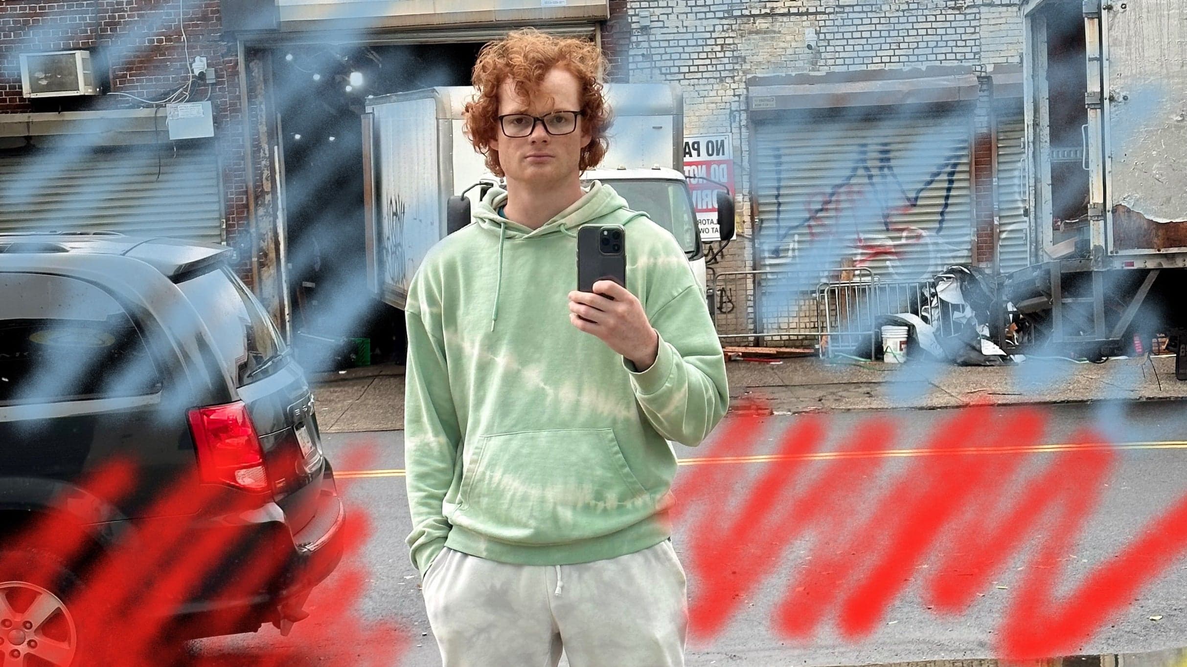 Ian McConnell event image