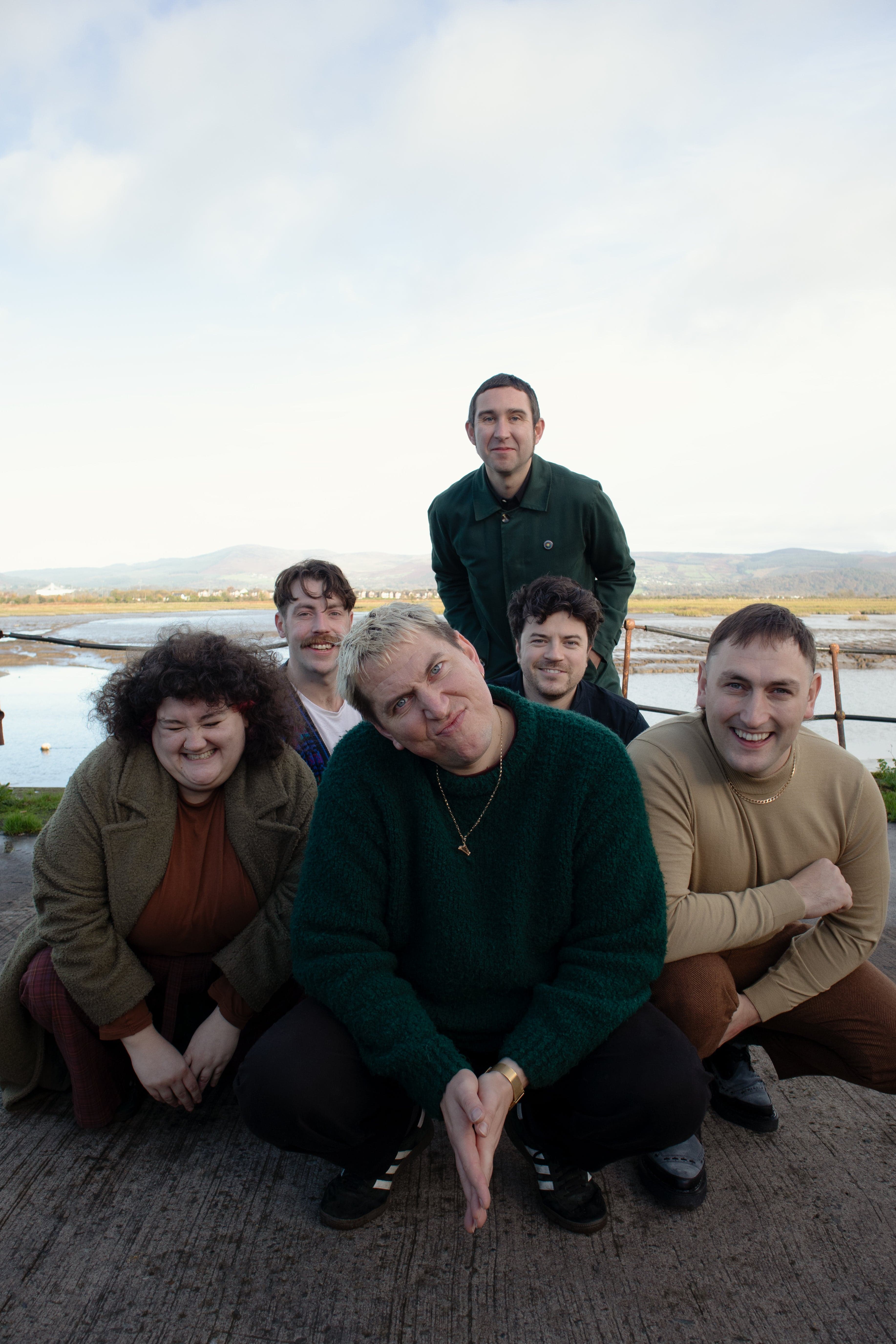 The Mary Wallopers event image