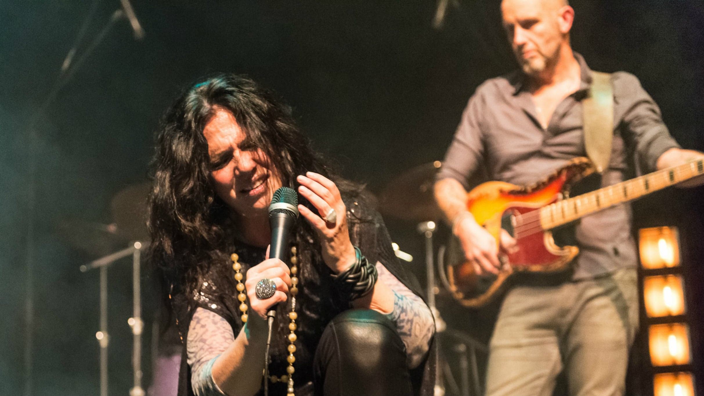 Sari Schorr event image