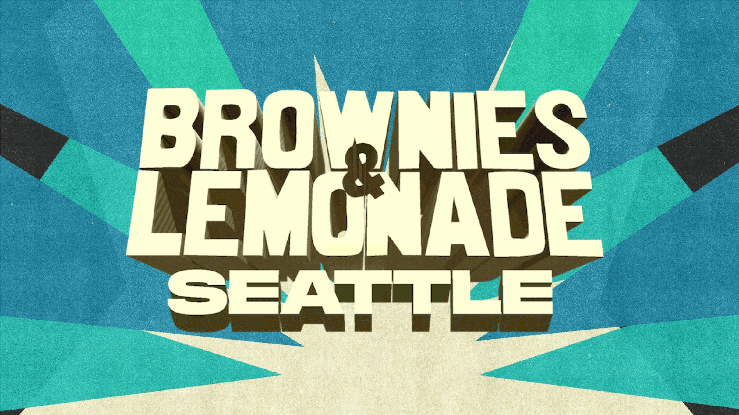 Brownies & Lemonade Seattle event image